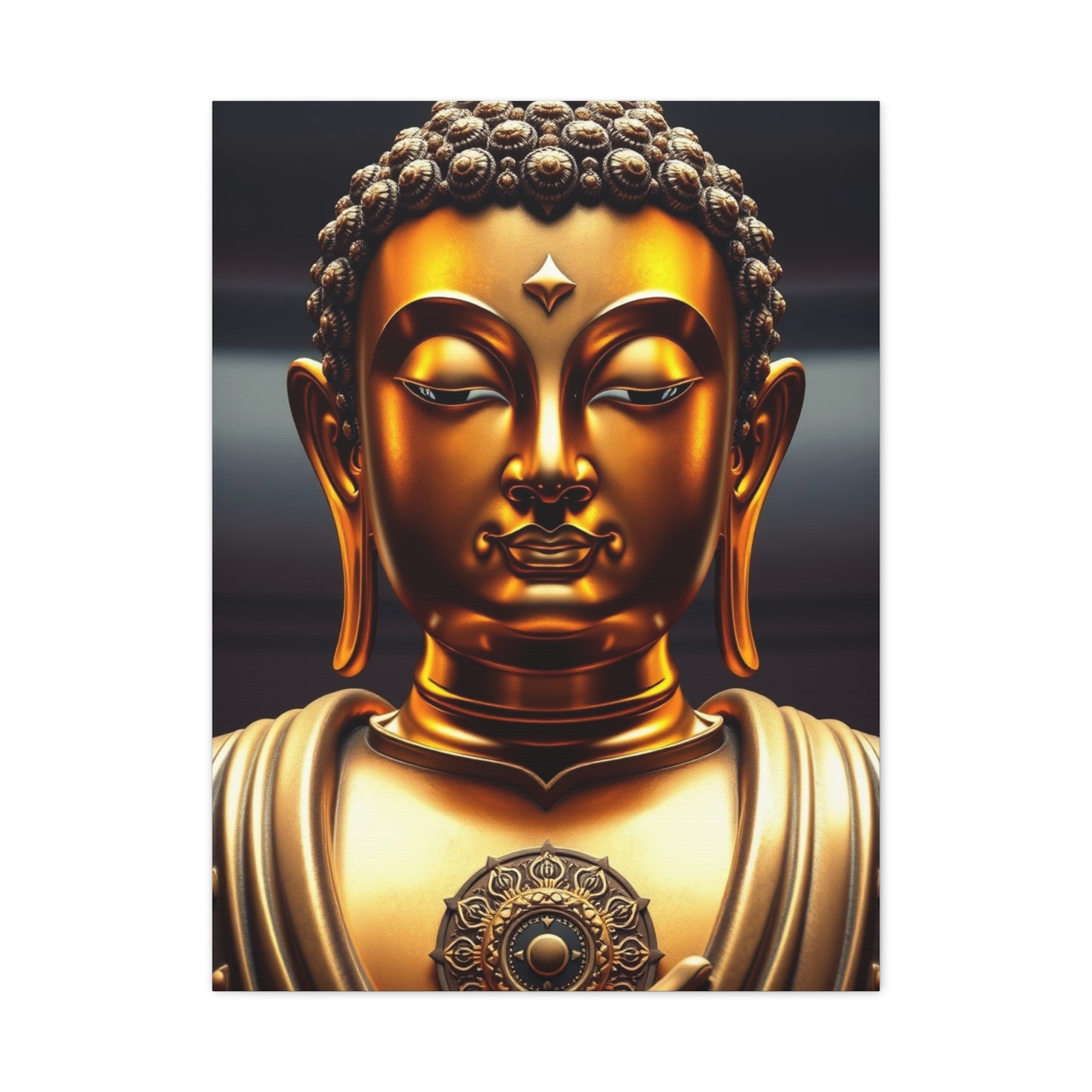 Buddha Art Supreme Gallery Wall Art & Canvas Print