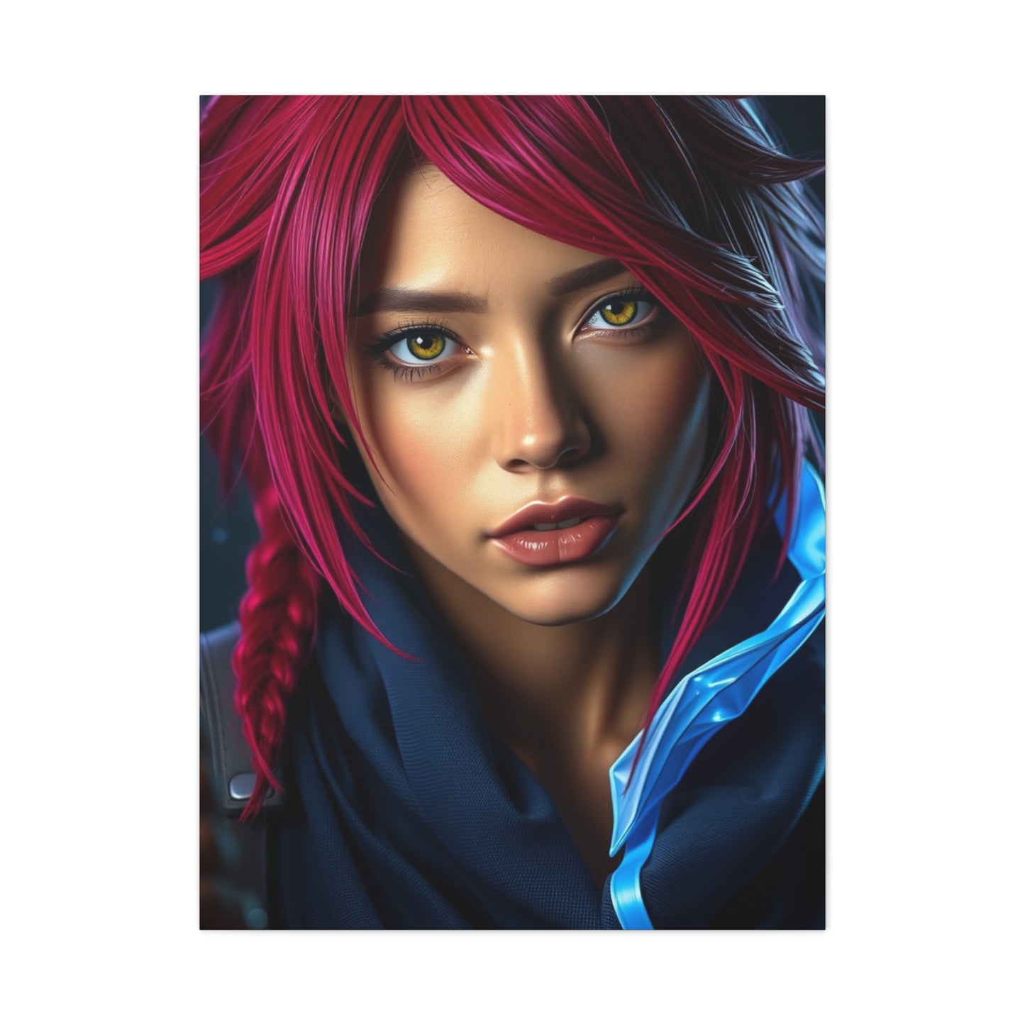 Zenja Gammer Art Supreme Gallery Wall Art & Canvas Print