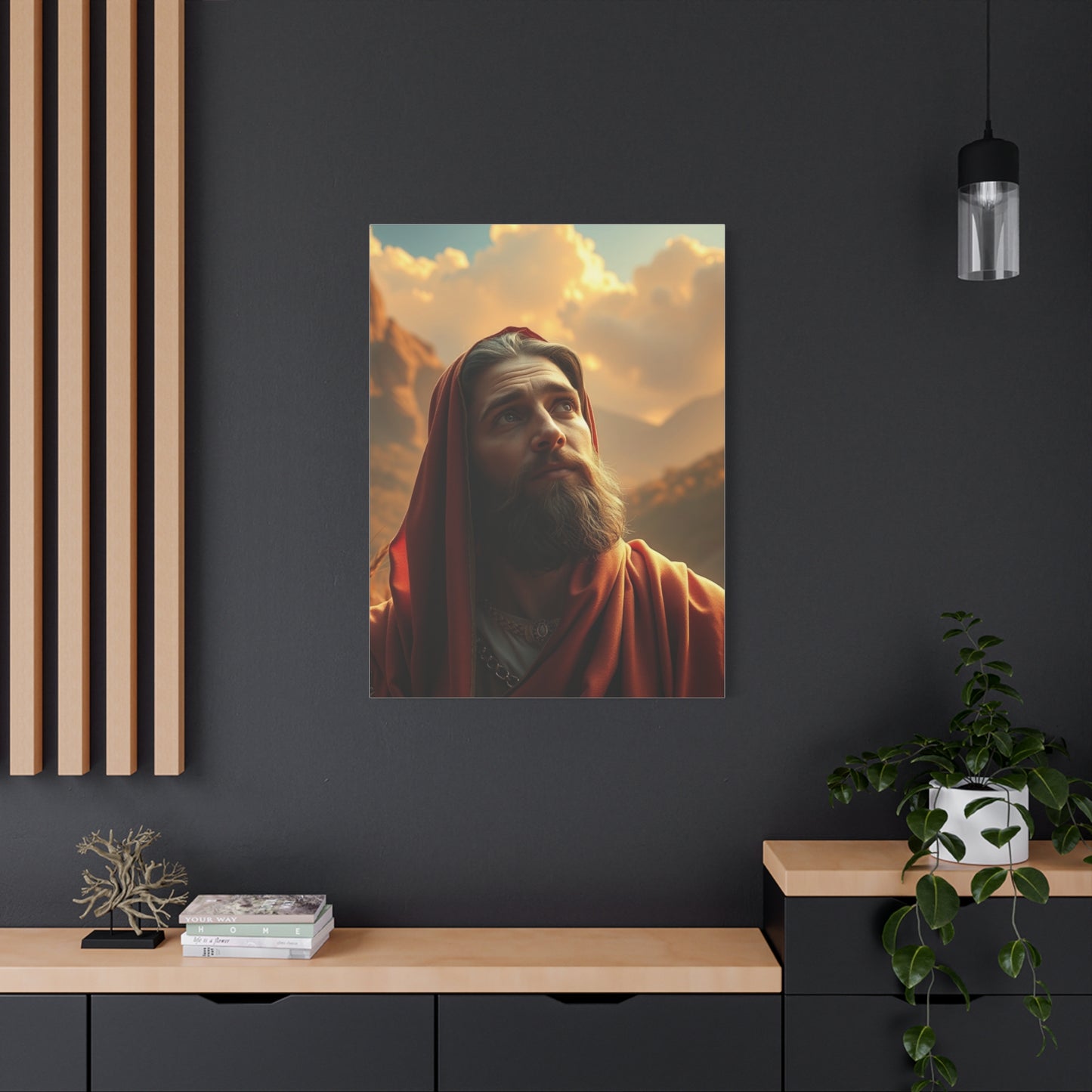 Elite Scripture Wall Art Vision Wall Art & Canvas Print