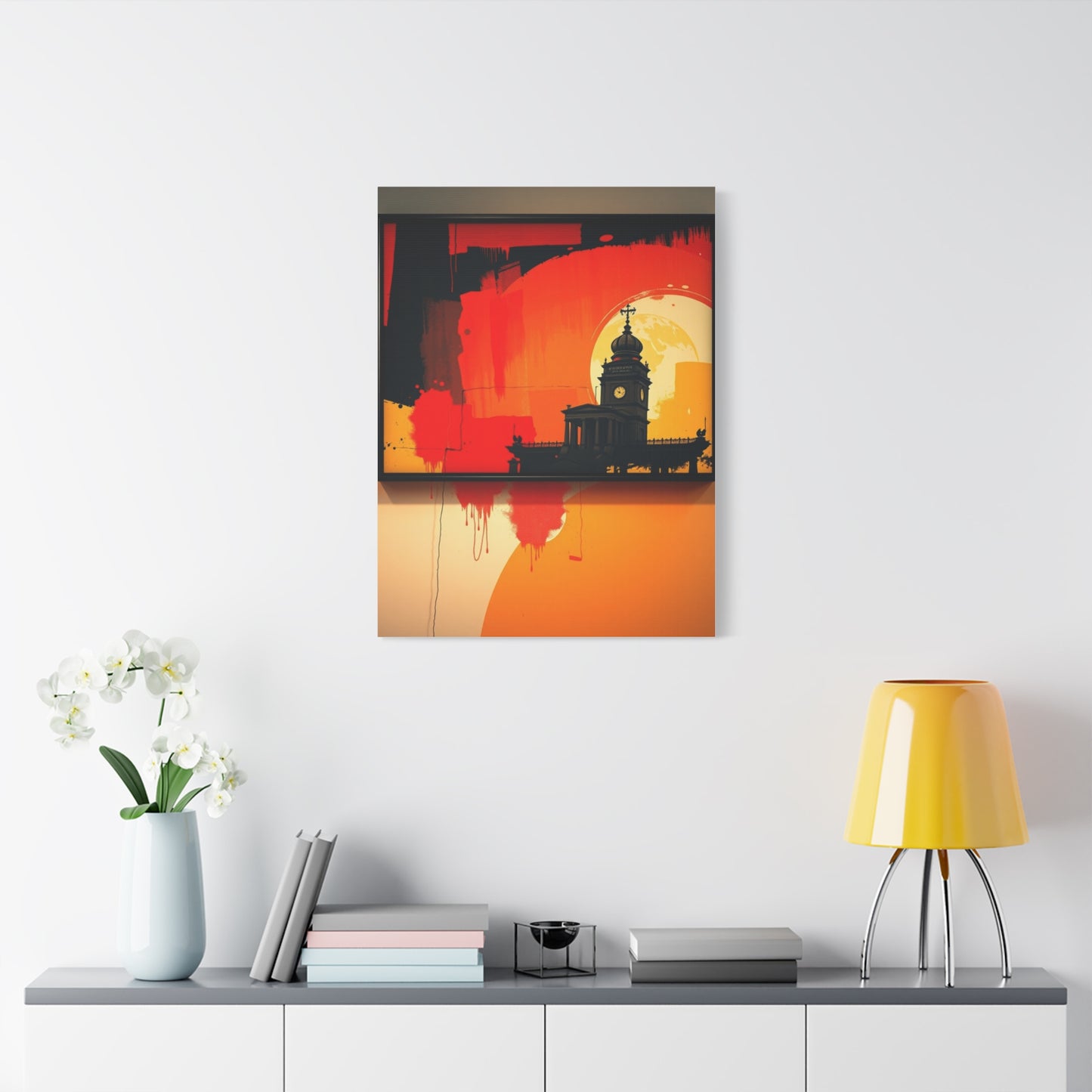 Refined Void Elegance