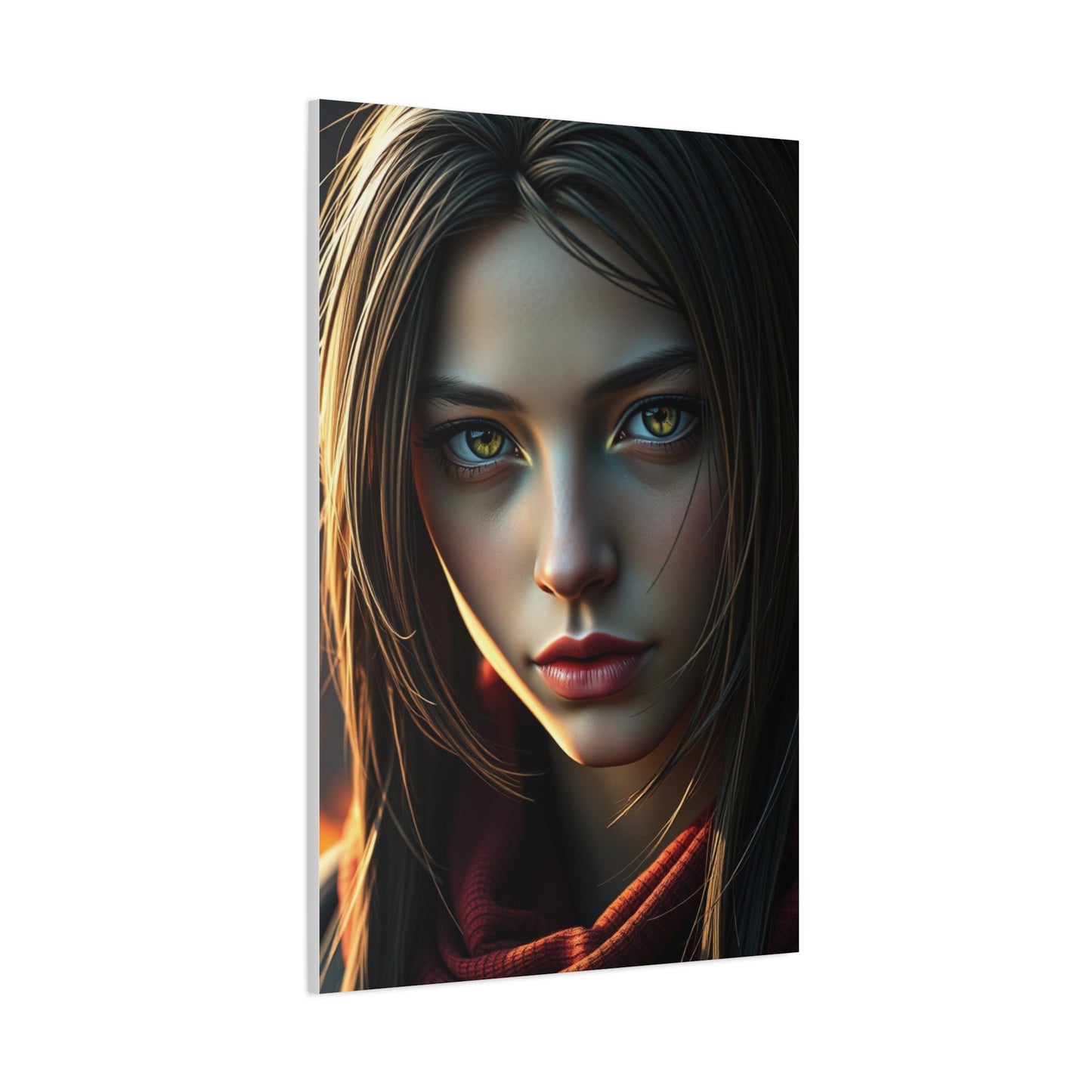 Zenja Gammer Art Supreme Gallery Wall Art & Canvas Print