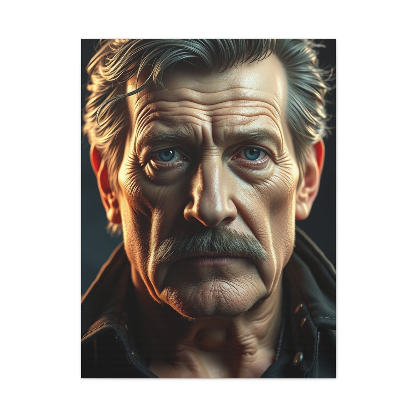 Frazettas Majestic Visions Canvas