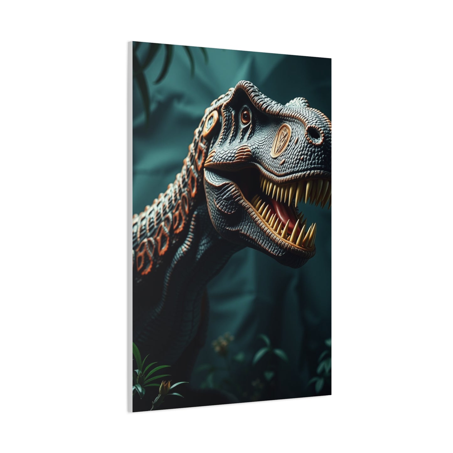 Jurassic Park Art Luxury Canvas Wall Art & Canvas Print