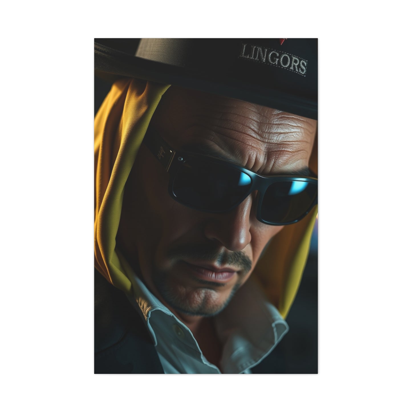 Supreme Gangsters & Criminals Art Collection Wall Art & Canvas Print