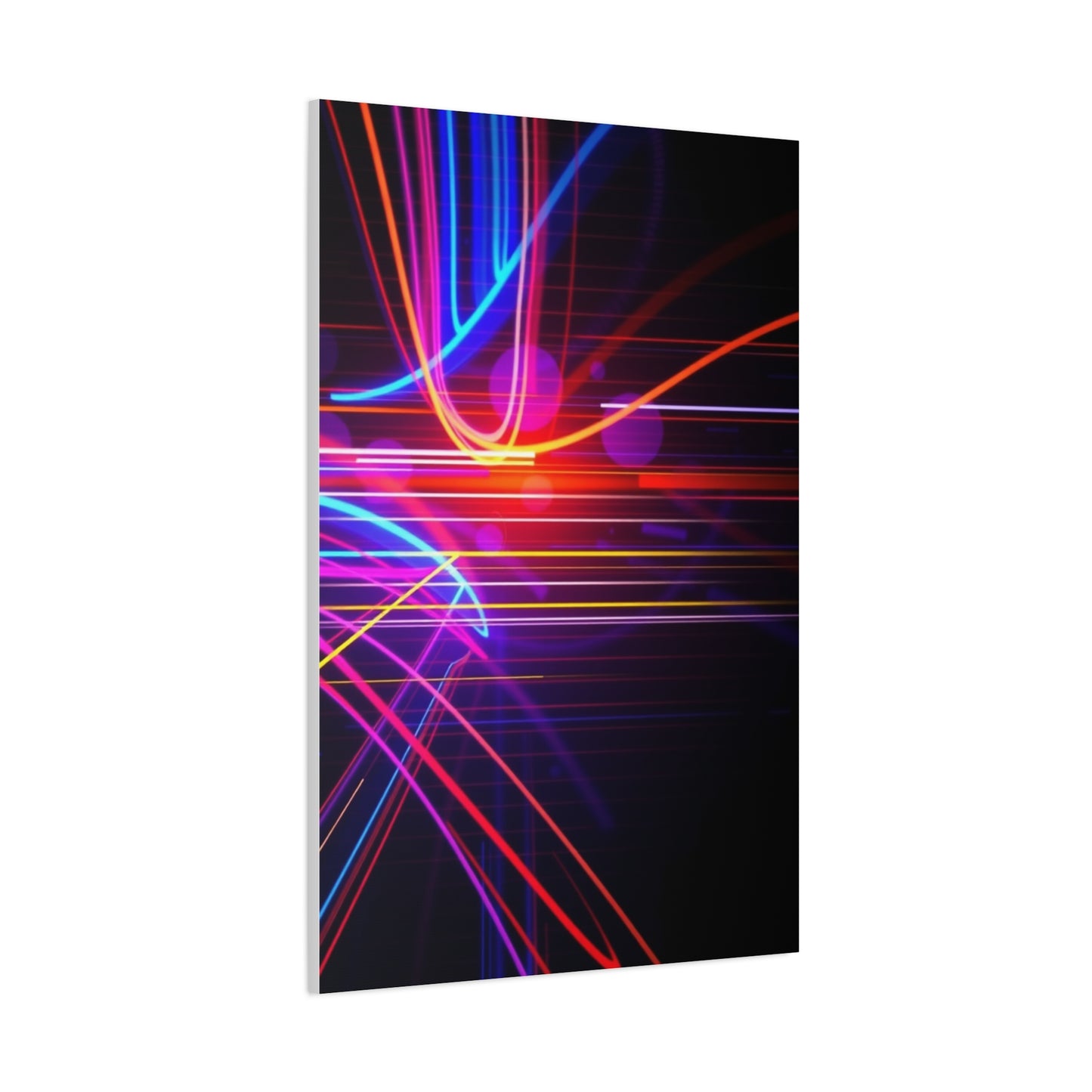 Supreme Linear Abstract Art Collection Wall Art & Canvas Print
