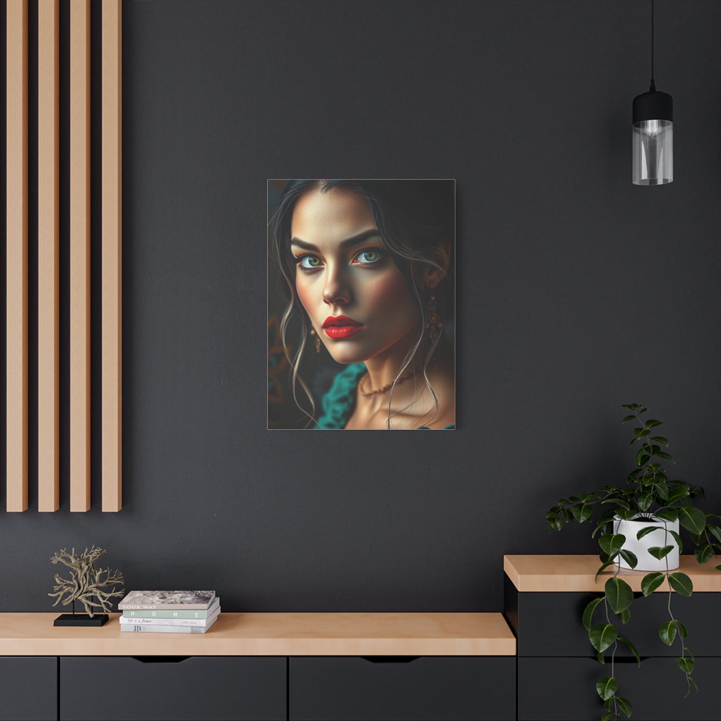 Sissy Angelastro Art Refined Canvas Wall Art & Canvas Print