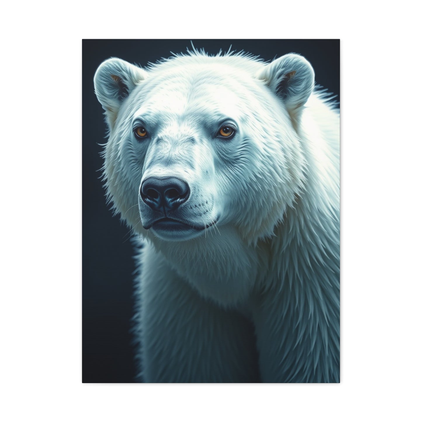 Collection Polar Bear Art Art Wall Art & Canvas Print