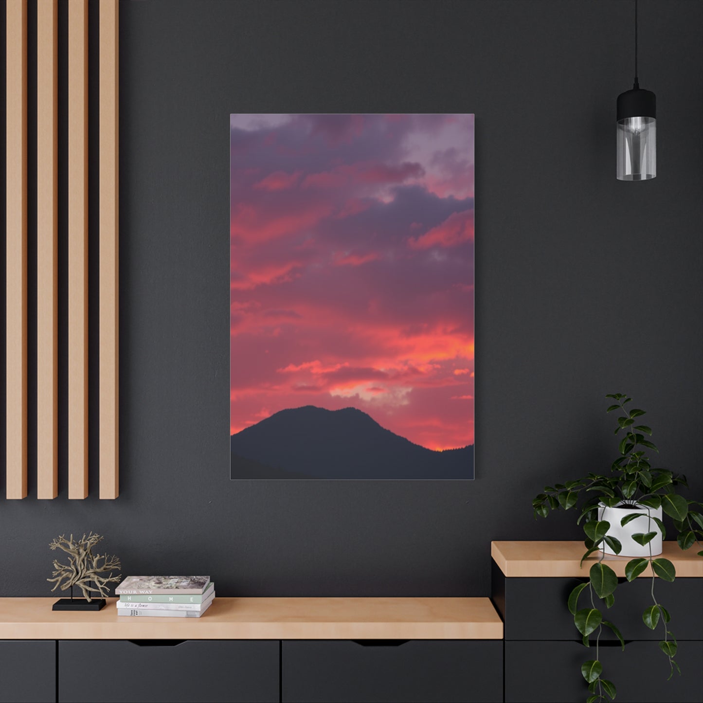 Divine Script Masterpiece Wall Art & Canvas Print