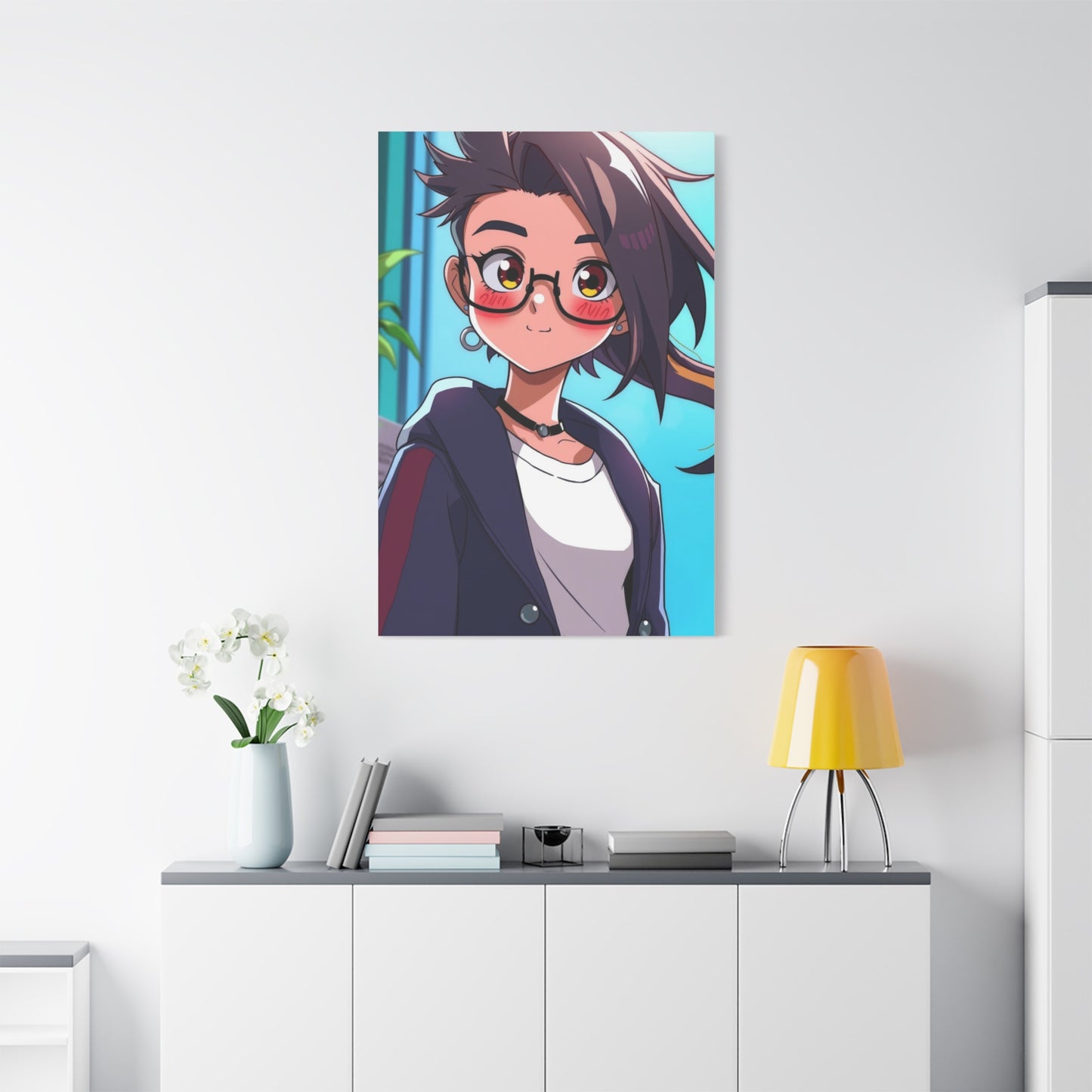 Sophisticated Toon Artistry