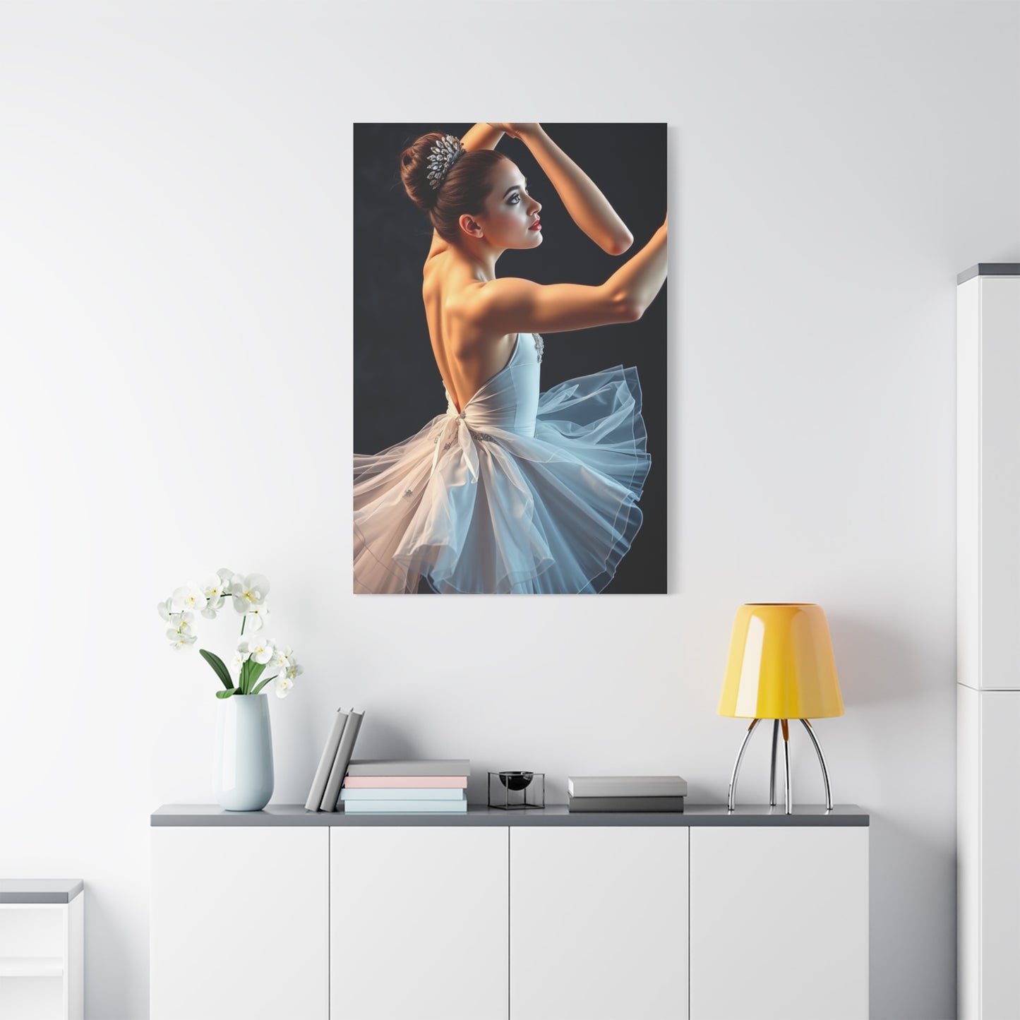 Supreme Ballet Art Collection Wall Art & Canvas Print