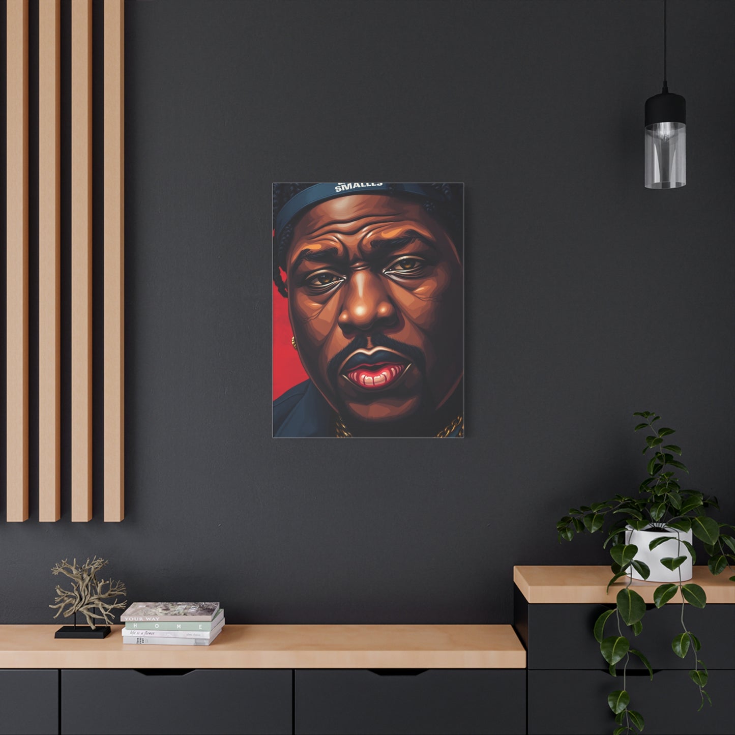 Elite Notoriety Canvas Wall Art & Canvas Print