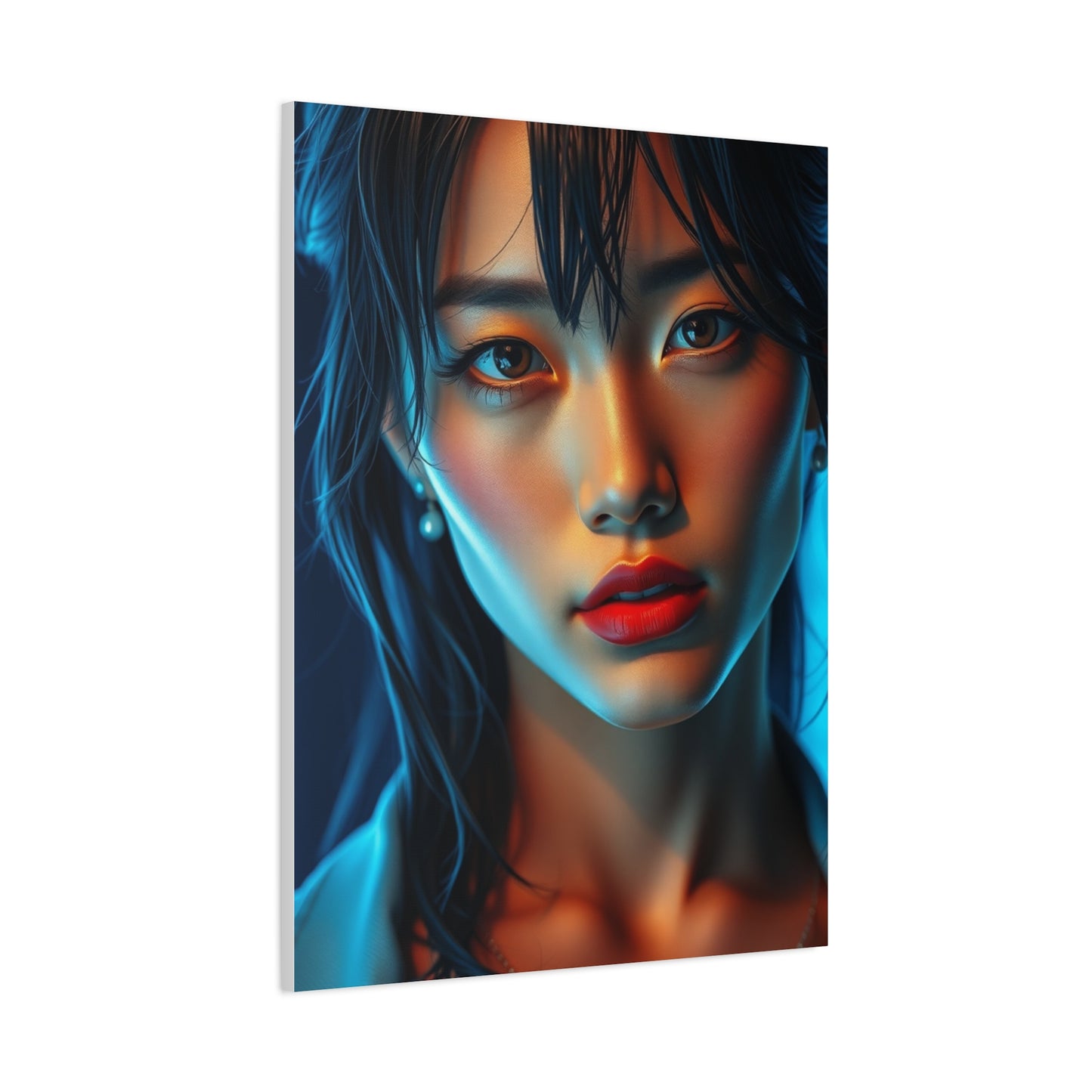 Elite Don Li-Leger Art Vision Wall Art & Canvas Print