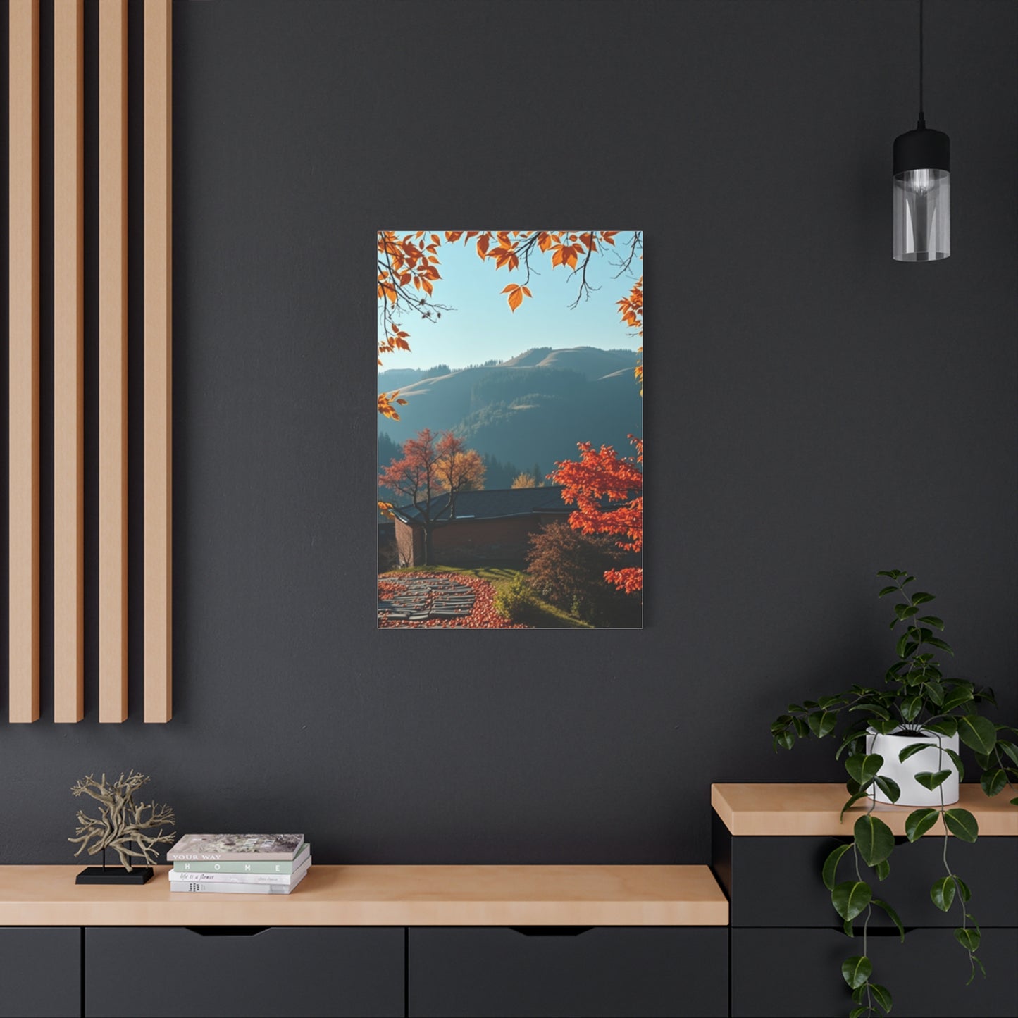 Autumn Art Supreme Gallery Wall Art & Canvas Print