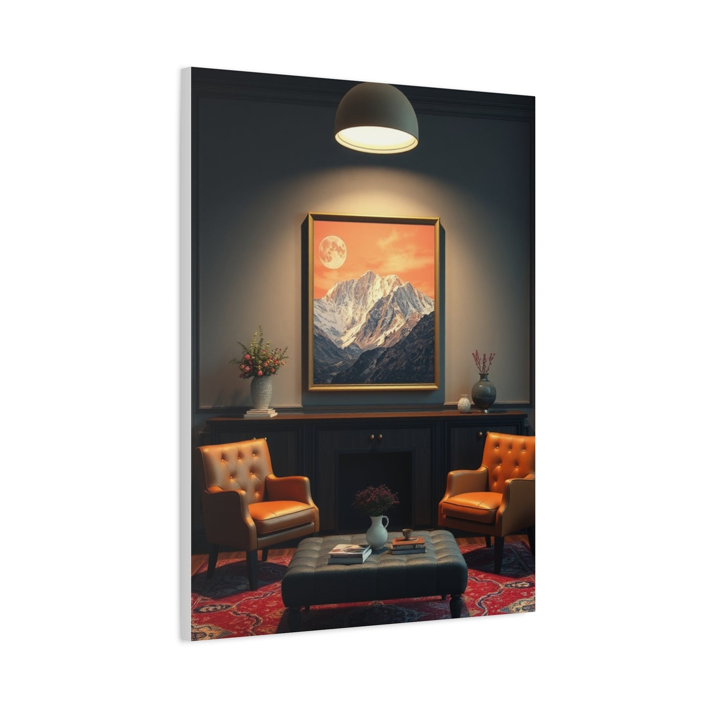 Room Art Supreme Gallery Wall Art & Canvas Print