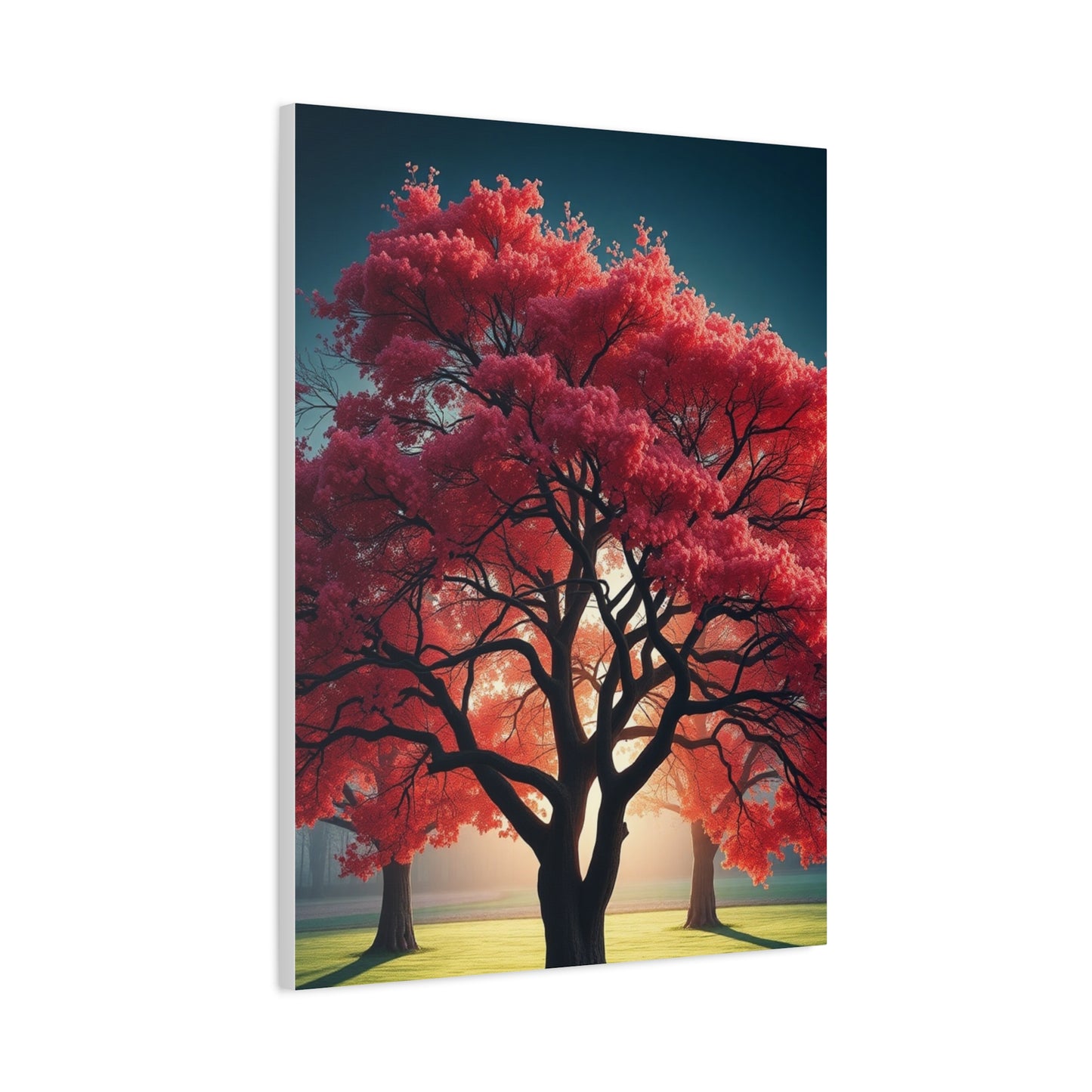 Trees Wall Art Supreme Gallery Wall Art & Canvas Print