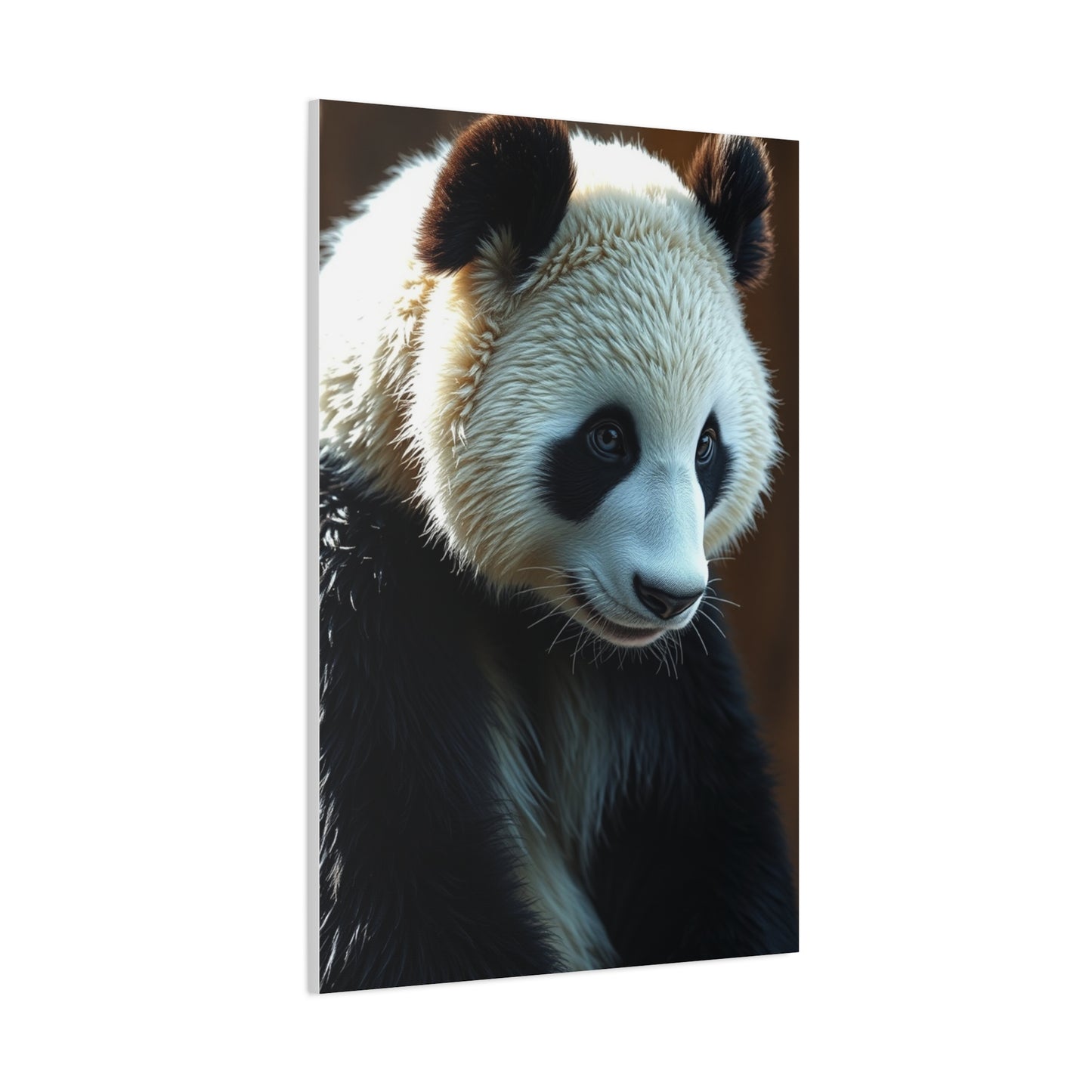 Panda Art Luxury Canvas Wall Art & Canvas Print
