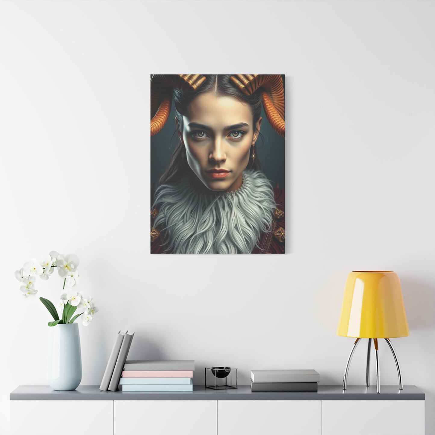 Supreme Aries Art Collection Wall Art & Canvas Print