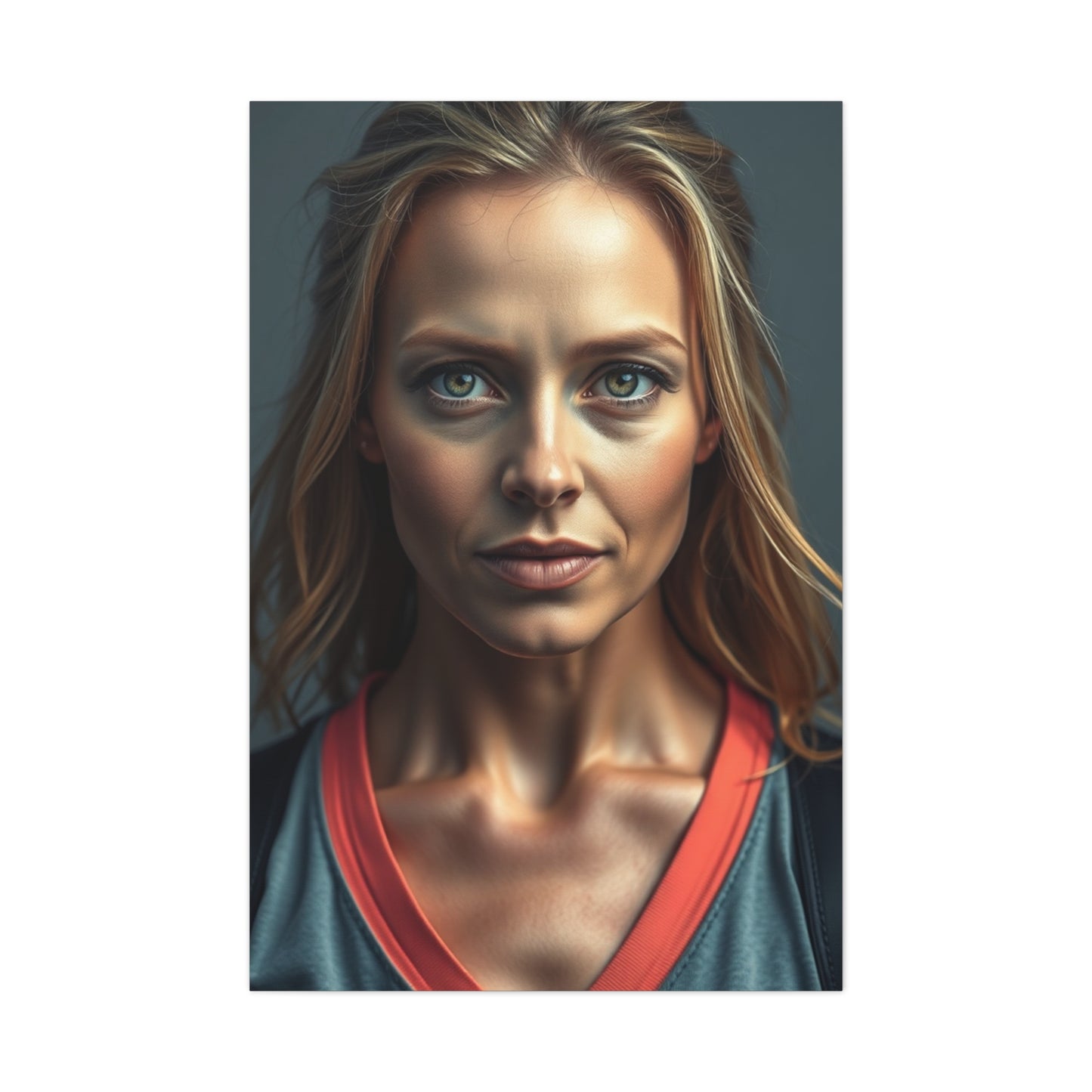 Masterpiece Cancer Art Vision Wall Art & Canvas Print