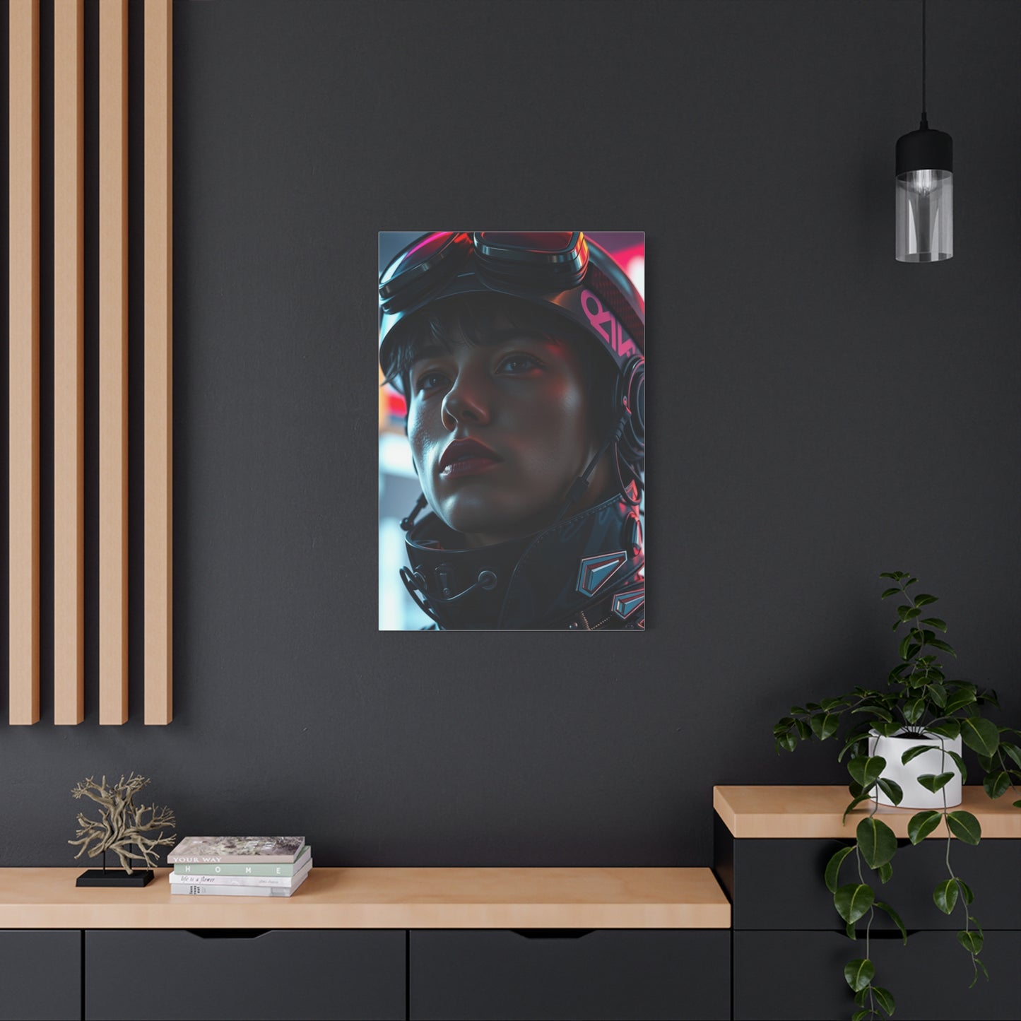 Digital Dystopia Elegance