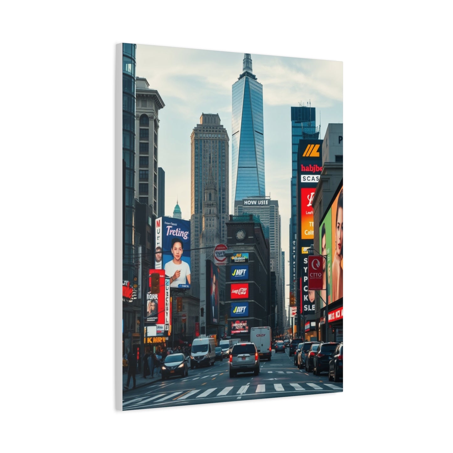 Empire Aesthetic Canvas Wall Art & Canvas Print