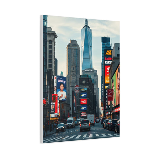 Empire Aesthetic Canvas Wall Art & Canvas Print