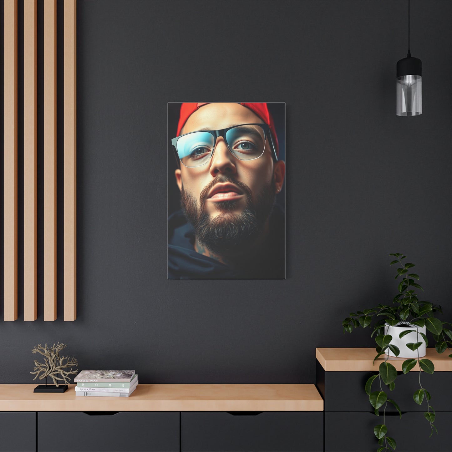 Prestigious Groove Canvas Wall Art & Canvas Print