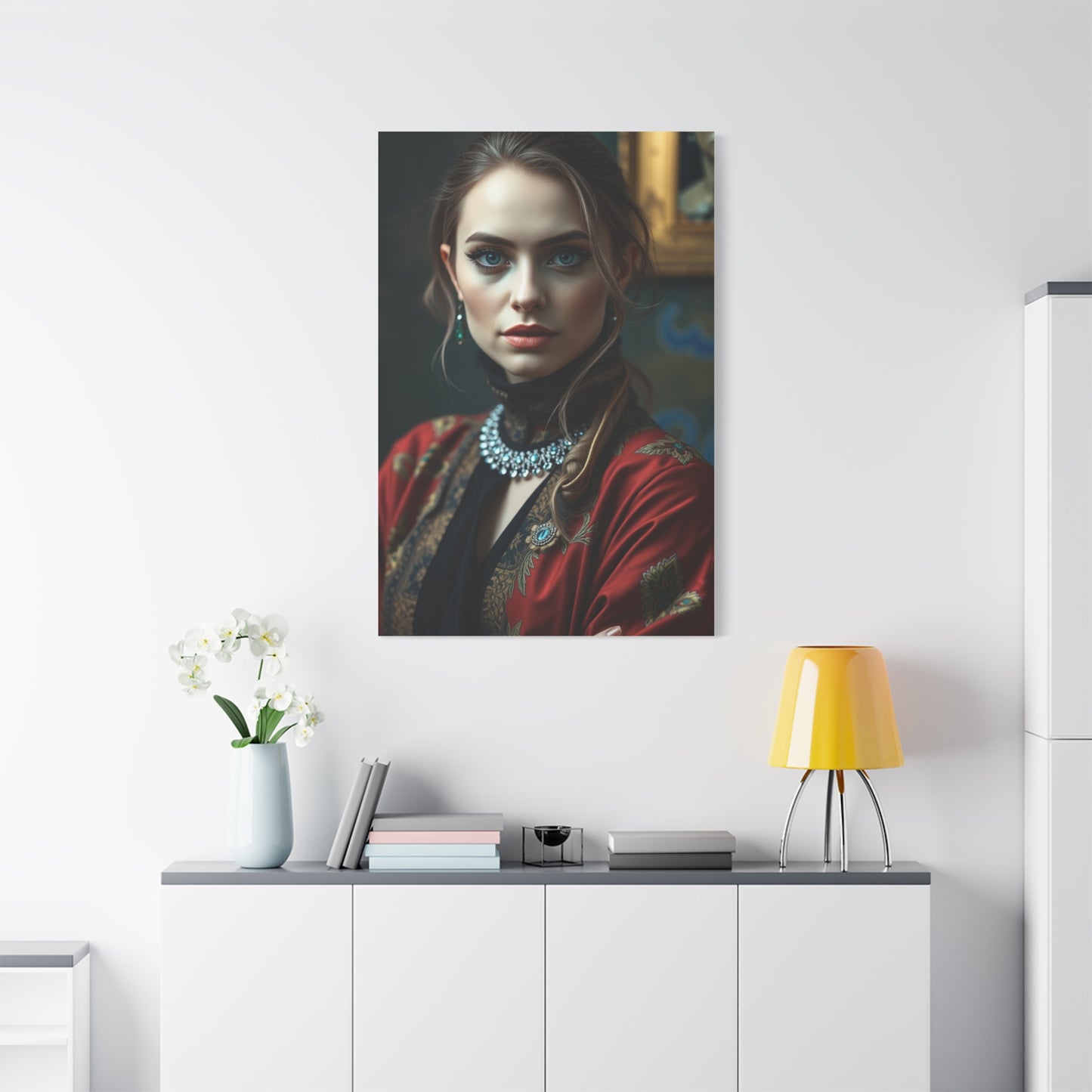 Masterpiece Ekaterina Ermilkina Art Vision Wall Art & Canvas Print