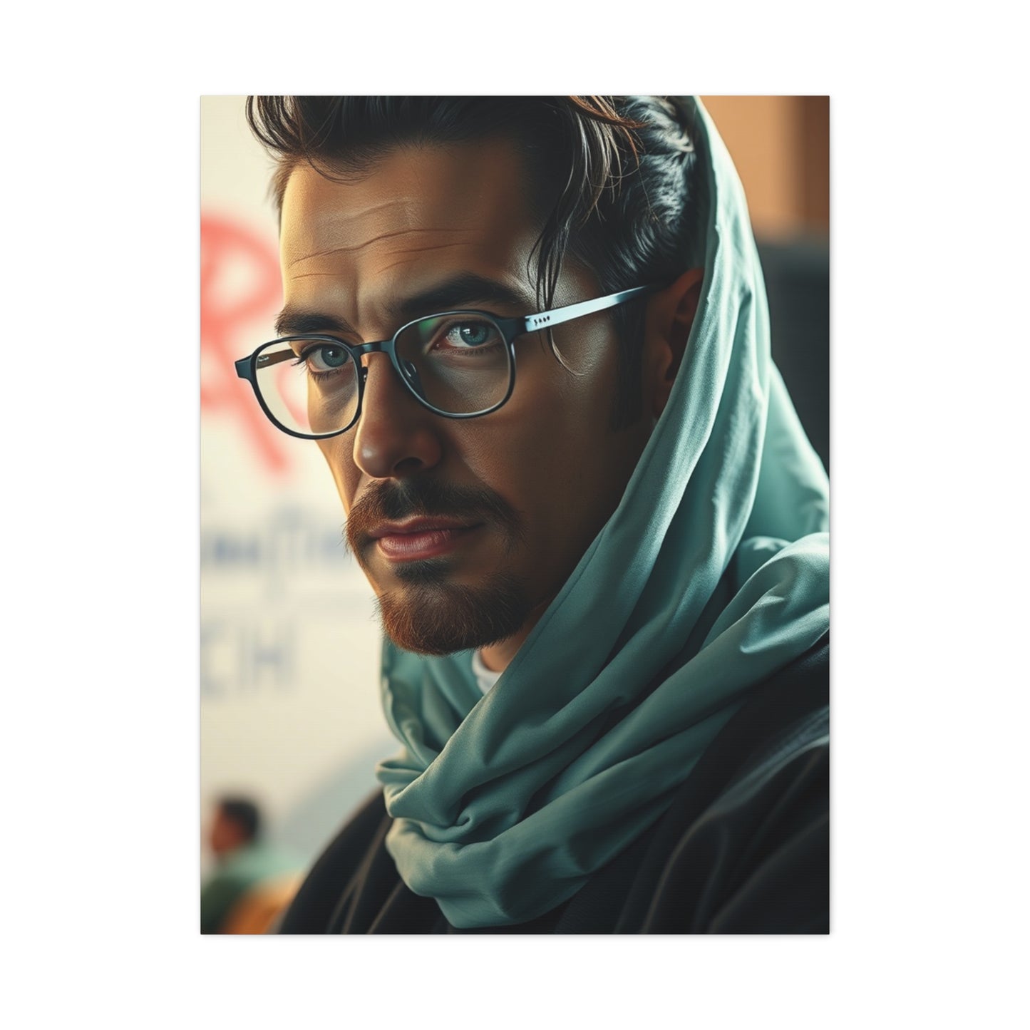 Elite Teachers Art Vision Wall Art & Canvas Print