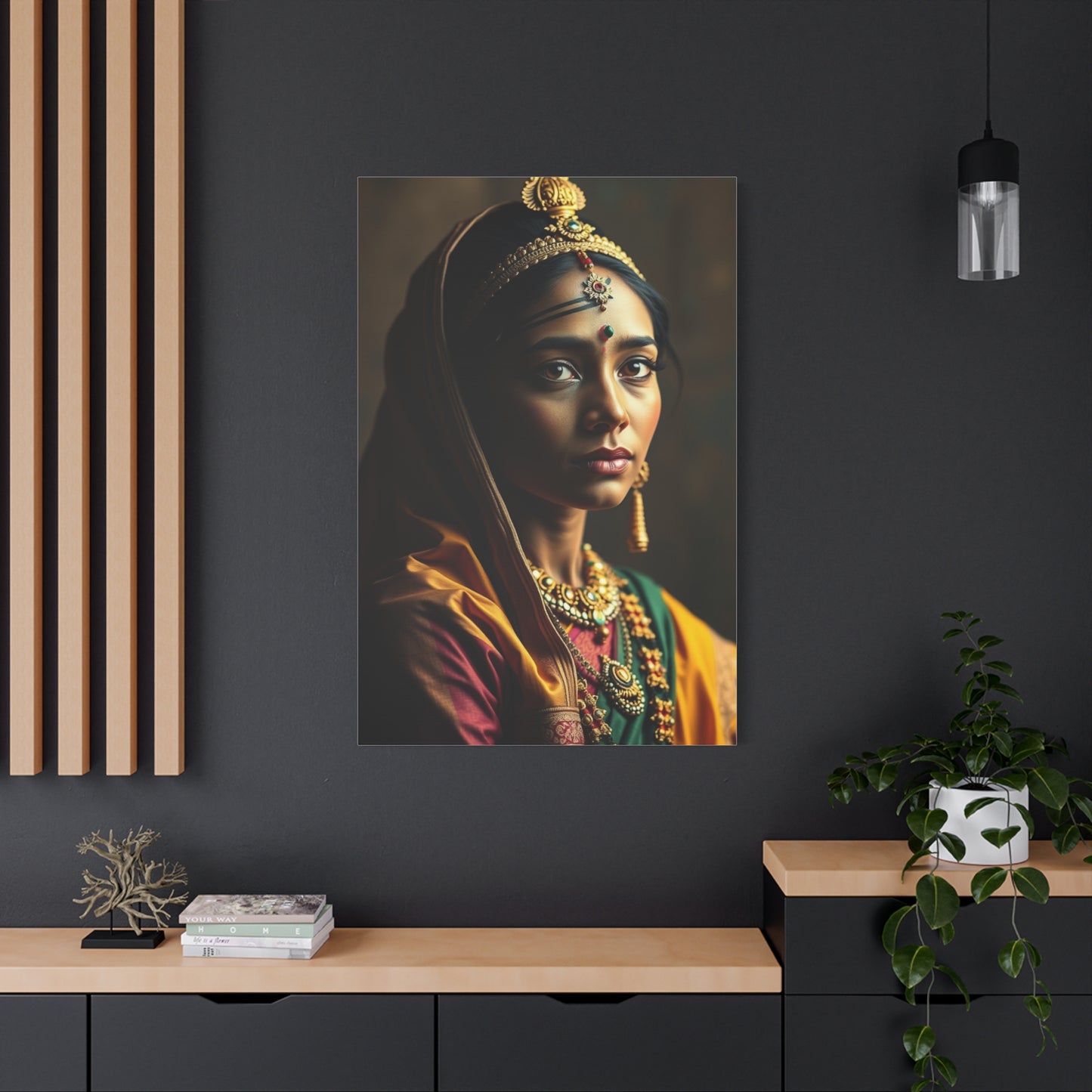 Vision India Art Art Wall Art & Canvas Print