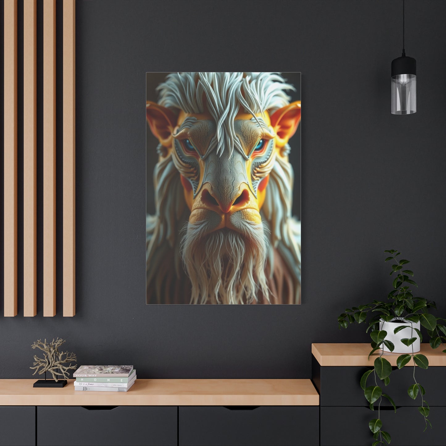 Wegs Exquisite Art Showcase Wall Art & Canvas Print