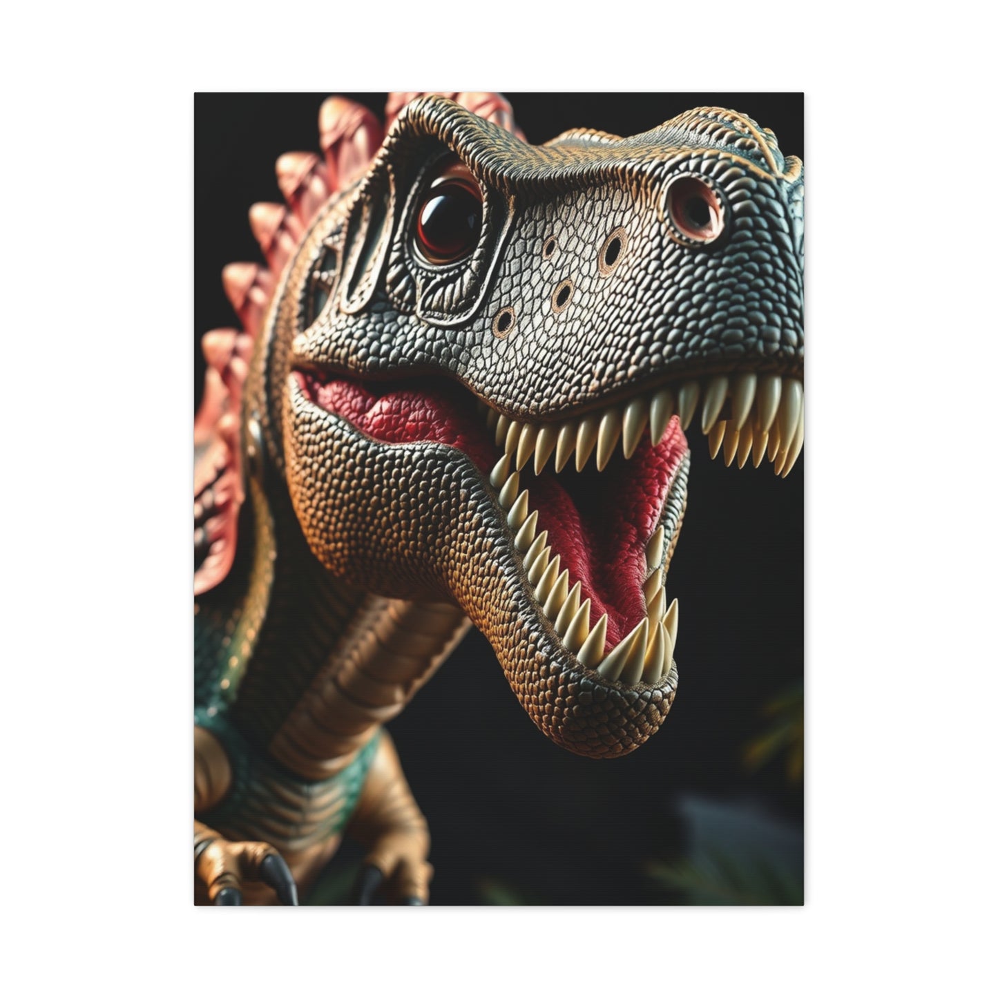 Primeval Majesty Wall Art