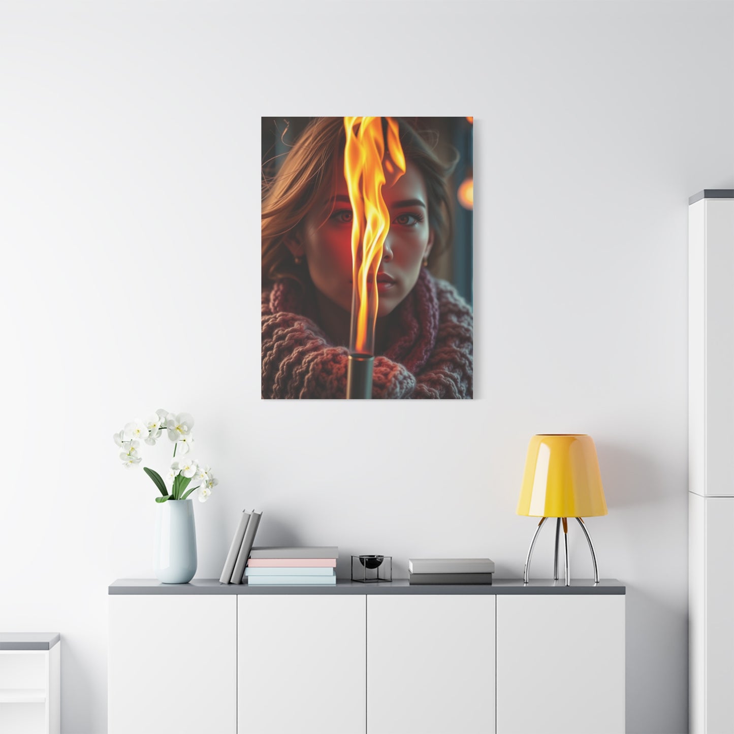 Aureate Harmony Wall Art Wall Art & Canvas Print