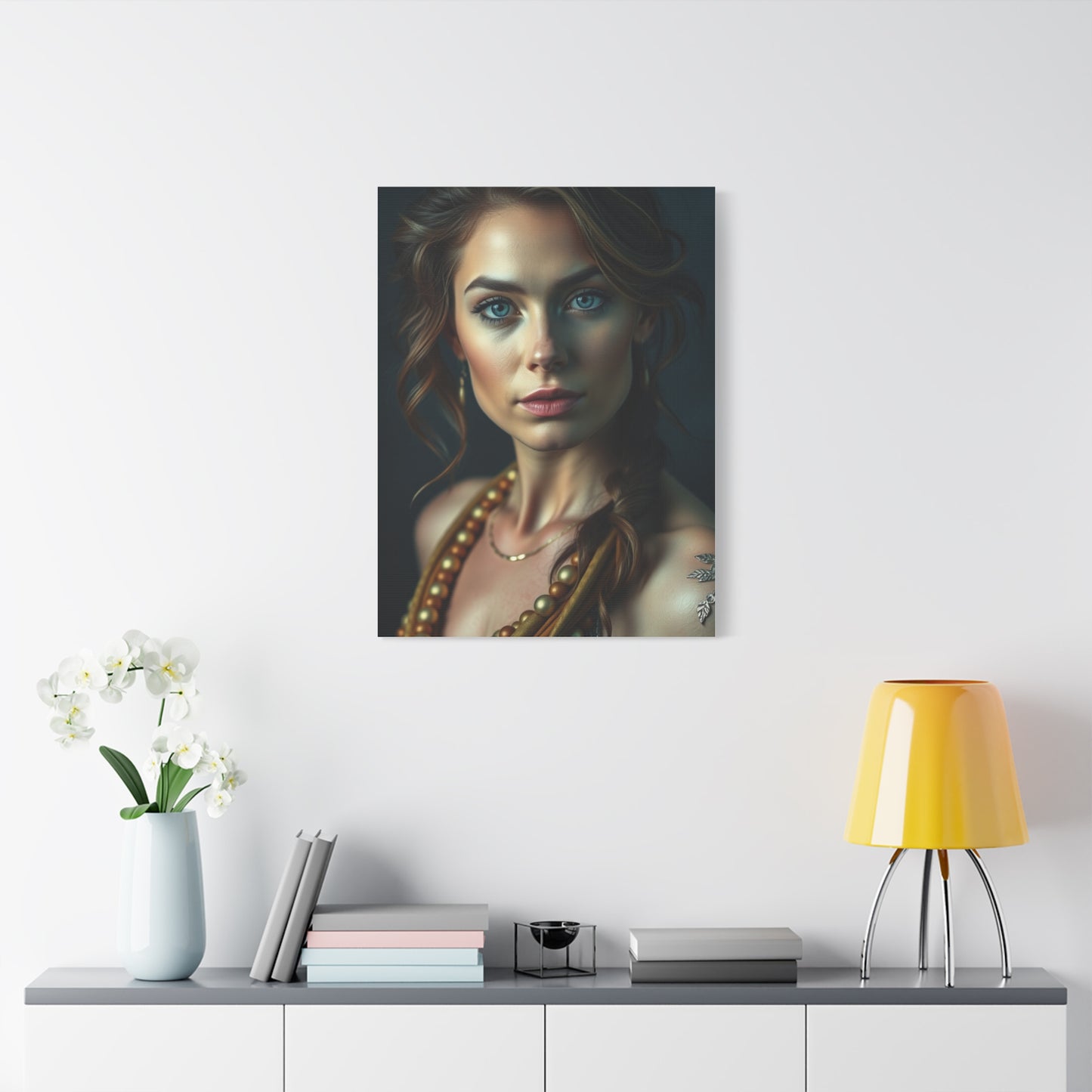 Sublime Splendor Artistry Wall Art & Canvas Print