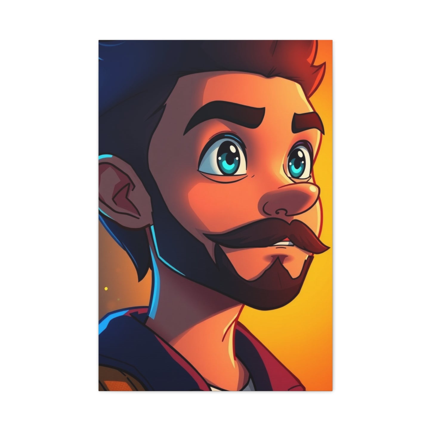 Whimsical Reverie Canvas Wall Art & Canvas Print