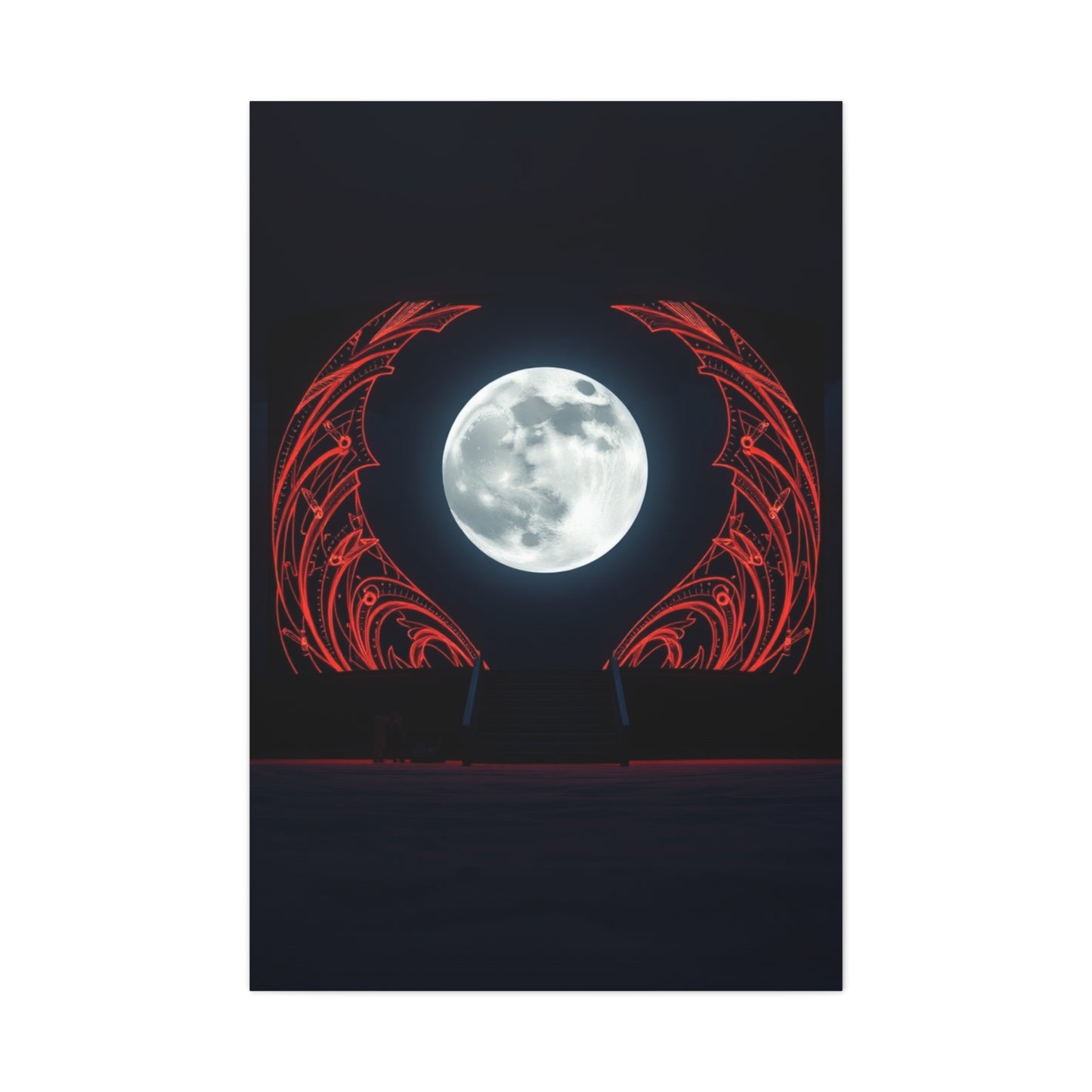 Moonlit Dreams Collection Wall Art & Canvas Print
