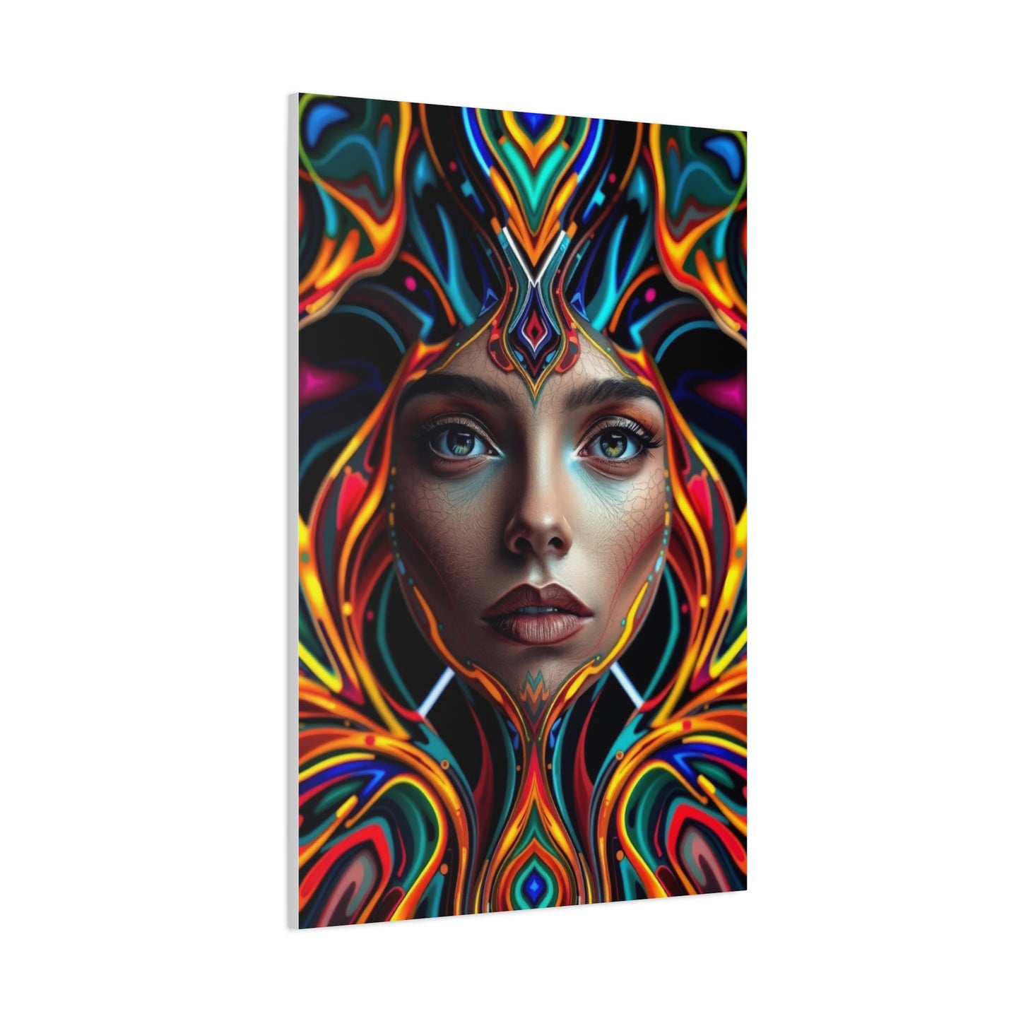 Collection Abstract Shape & Patterns Art Art Wall Art & Canvas Print