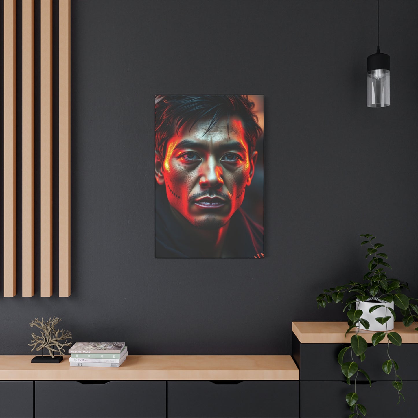 Chic Indie Canvas Collection Wall Art & Canvas Print