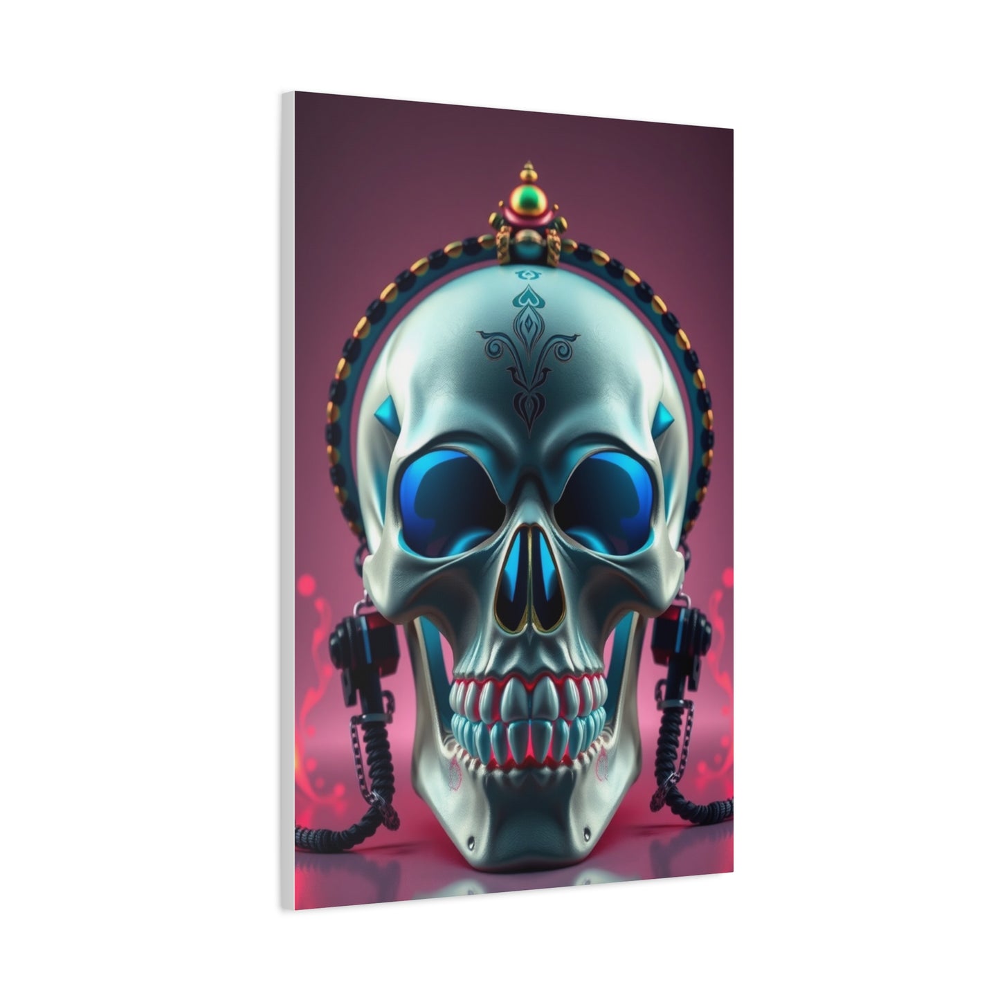 Majestic Ossuary Art Wall Art & Canvas Print