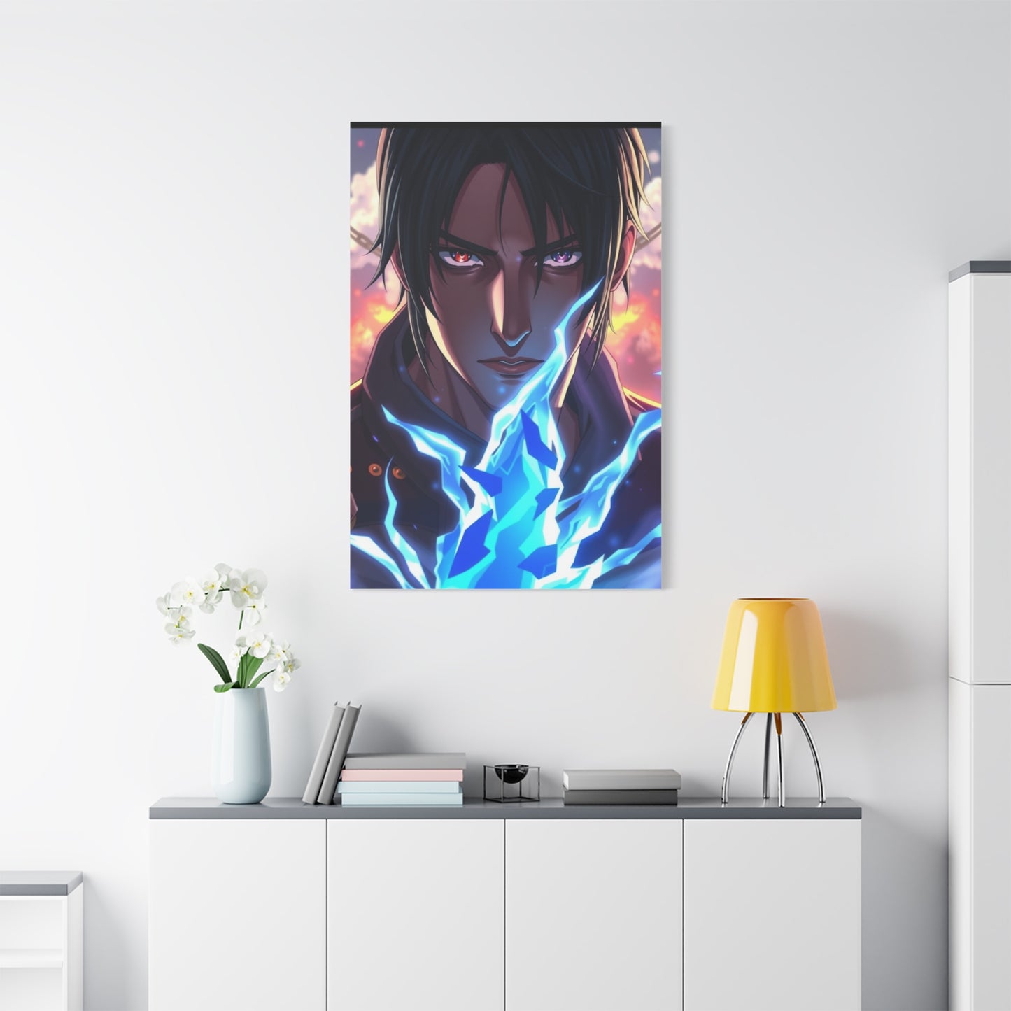 Supreme Attack On Titan Art Collection Wall Art & Canvas Print
