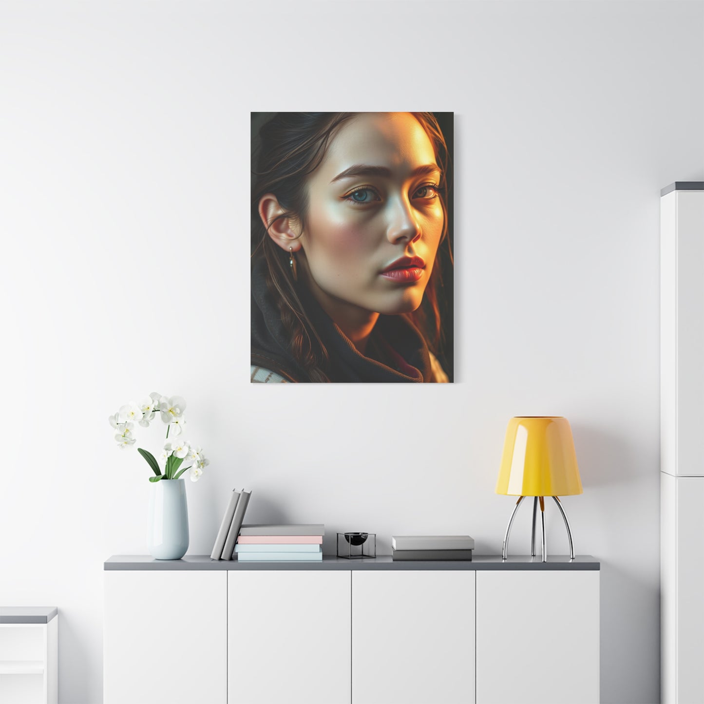 RS Artist Art Supreme Gallery Wall Art & Canvas Print