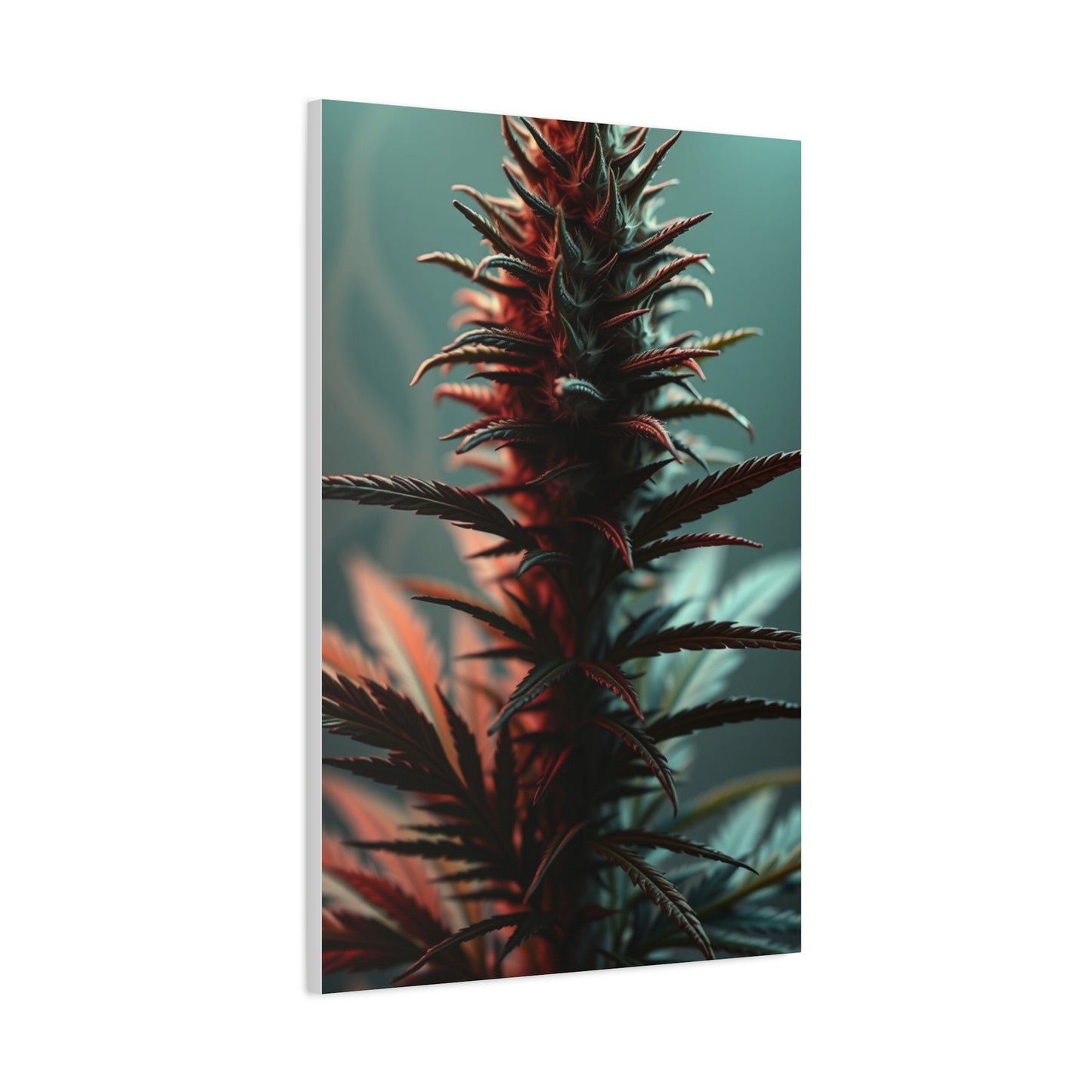 Verdure Visionary Canvas Wall Art & Canvas Print