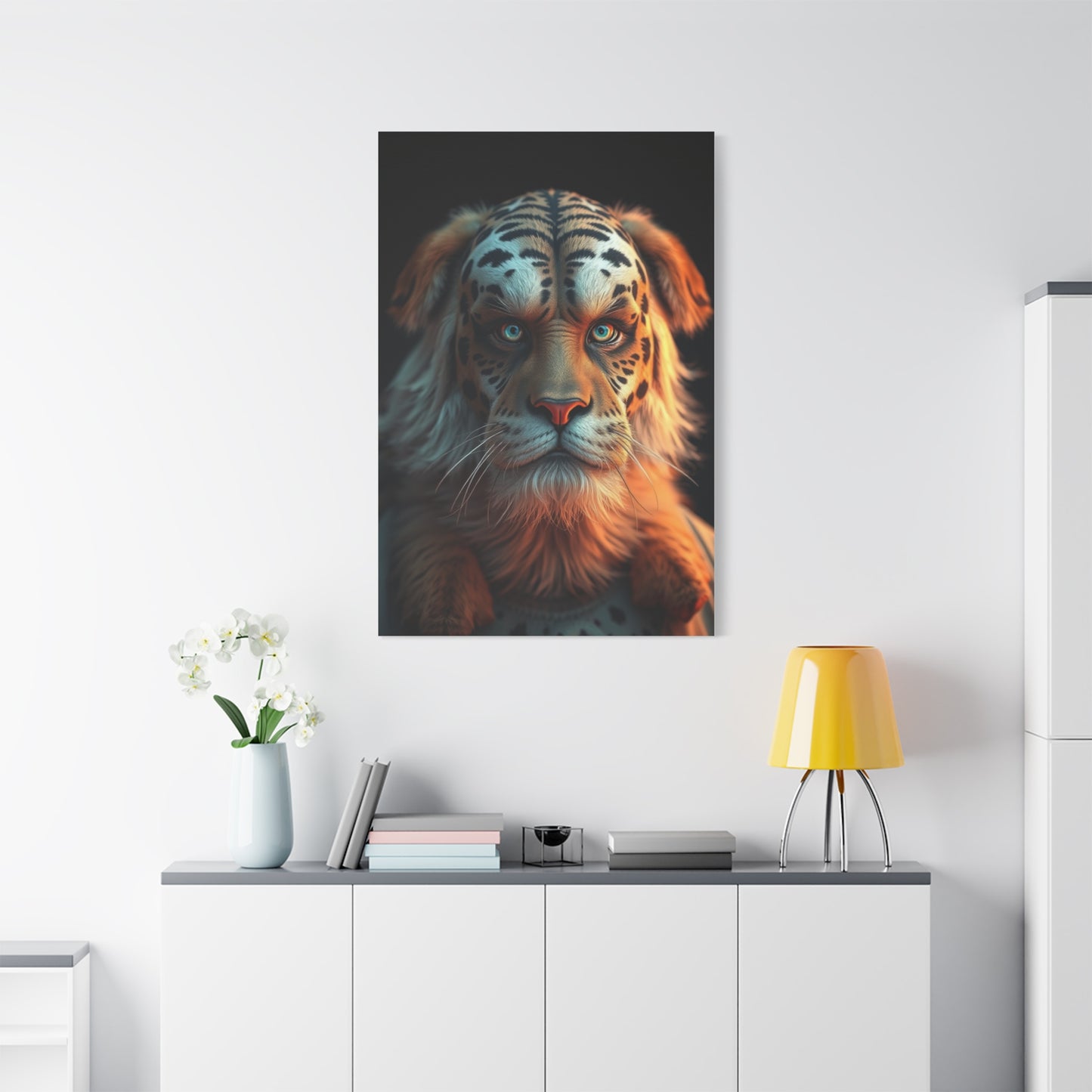 Michael Sowa Art Supreme Gallery Wall Art & Canvas Print