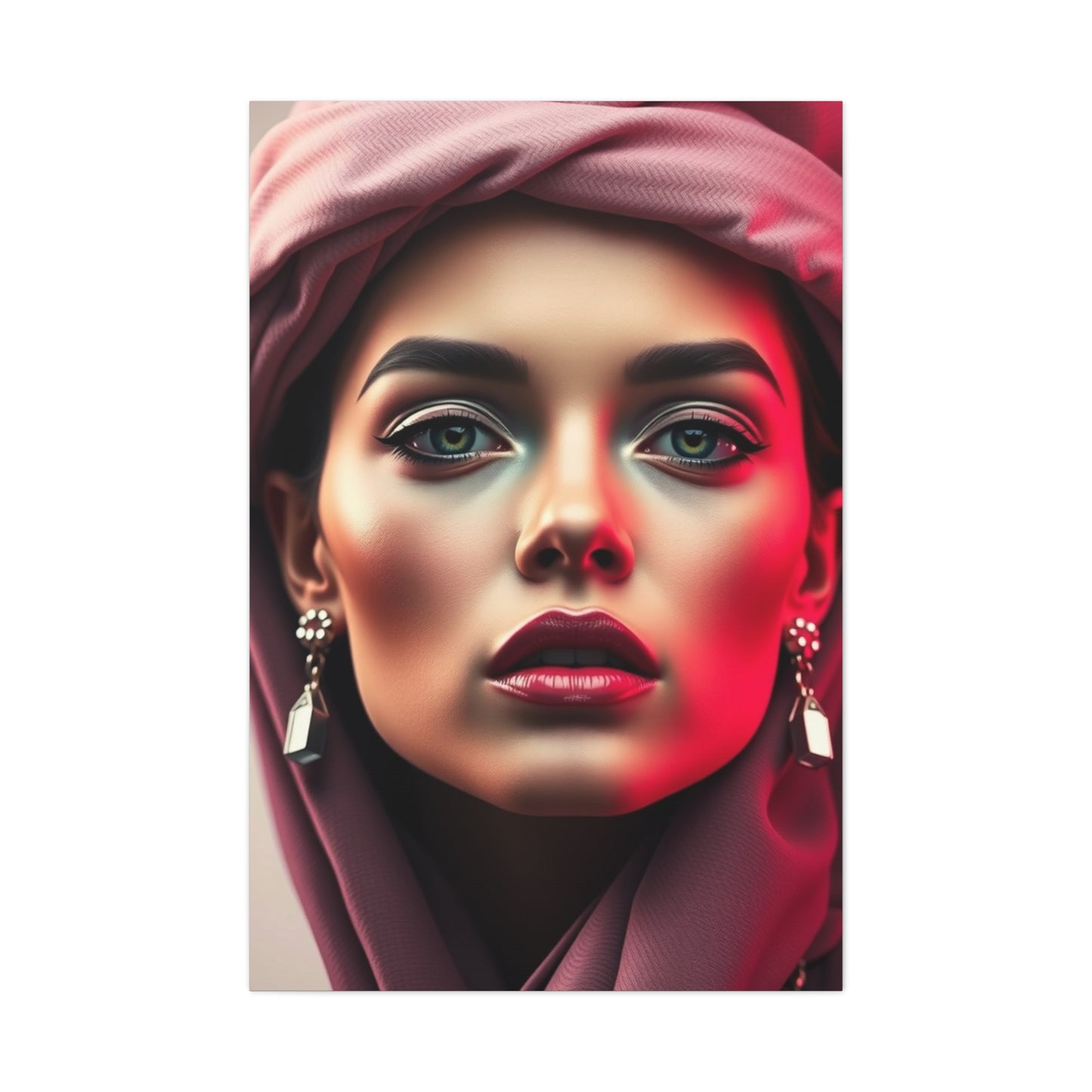 Vision Dior Art Art Wall Art & Canvas Print