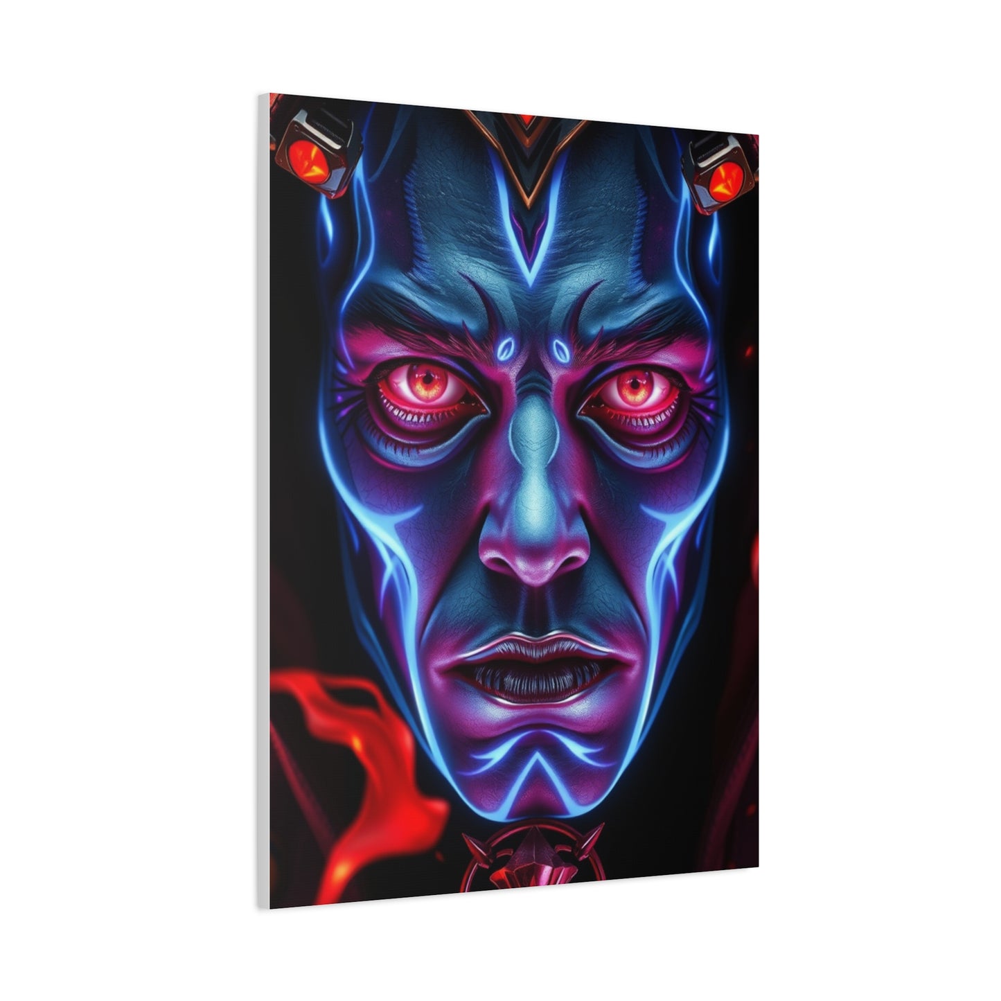 Sable Symphony Wall Art Wall Art & Canvas Print