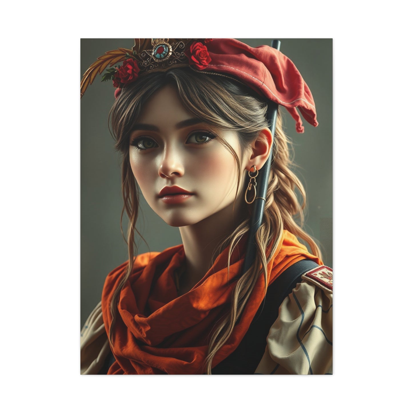 Willem Haenraets Art Supreme Gallery Wall Art & Canvas Print