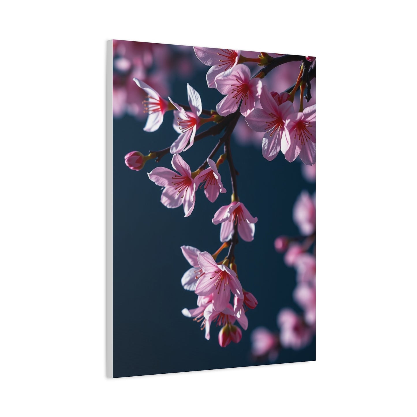 Ethereal Bloom Panorama