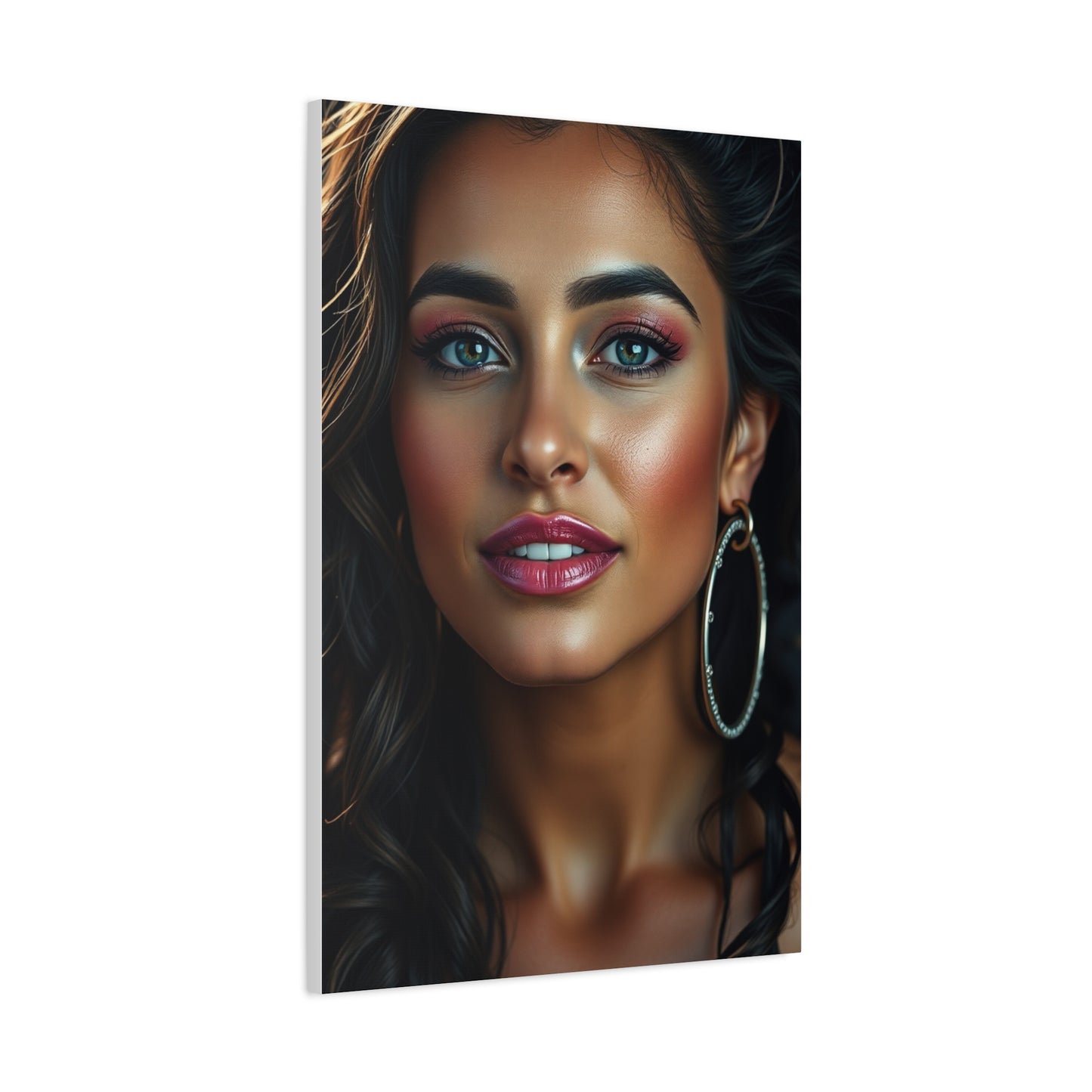 Masterpiece Body Positivity Art Vision Wall Art & Canvas Print