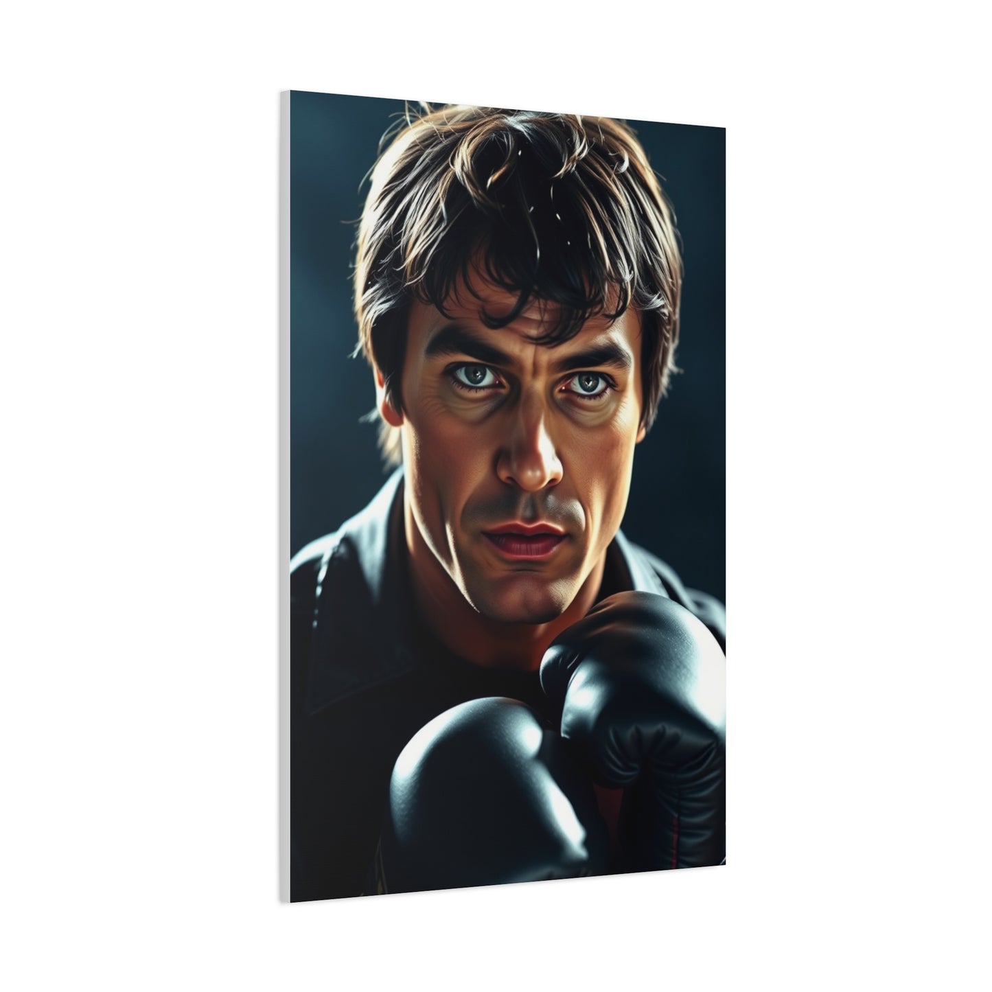 Rocky Balboa Art Luxury Canvas Wall Art & Canvas Print