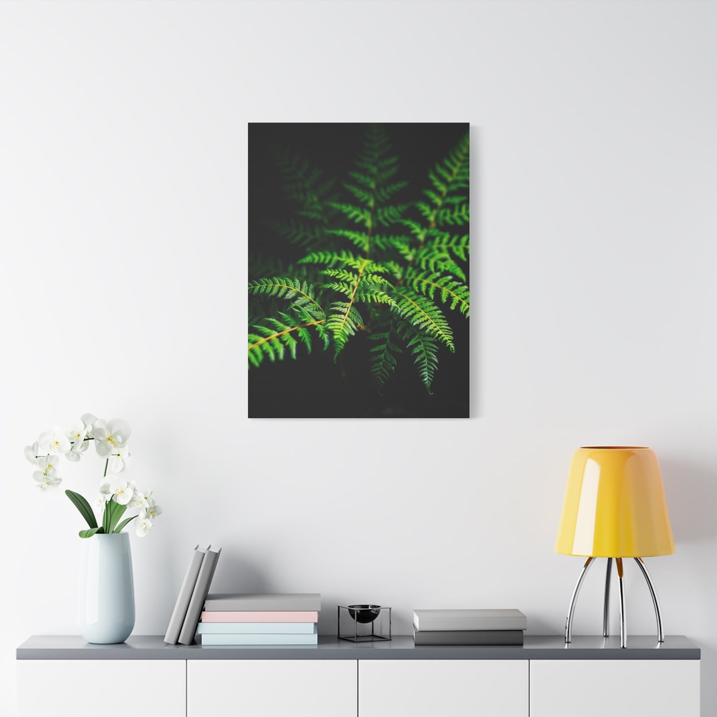 Supreme Fern Art Collection Wall Art & Canvas Print