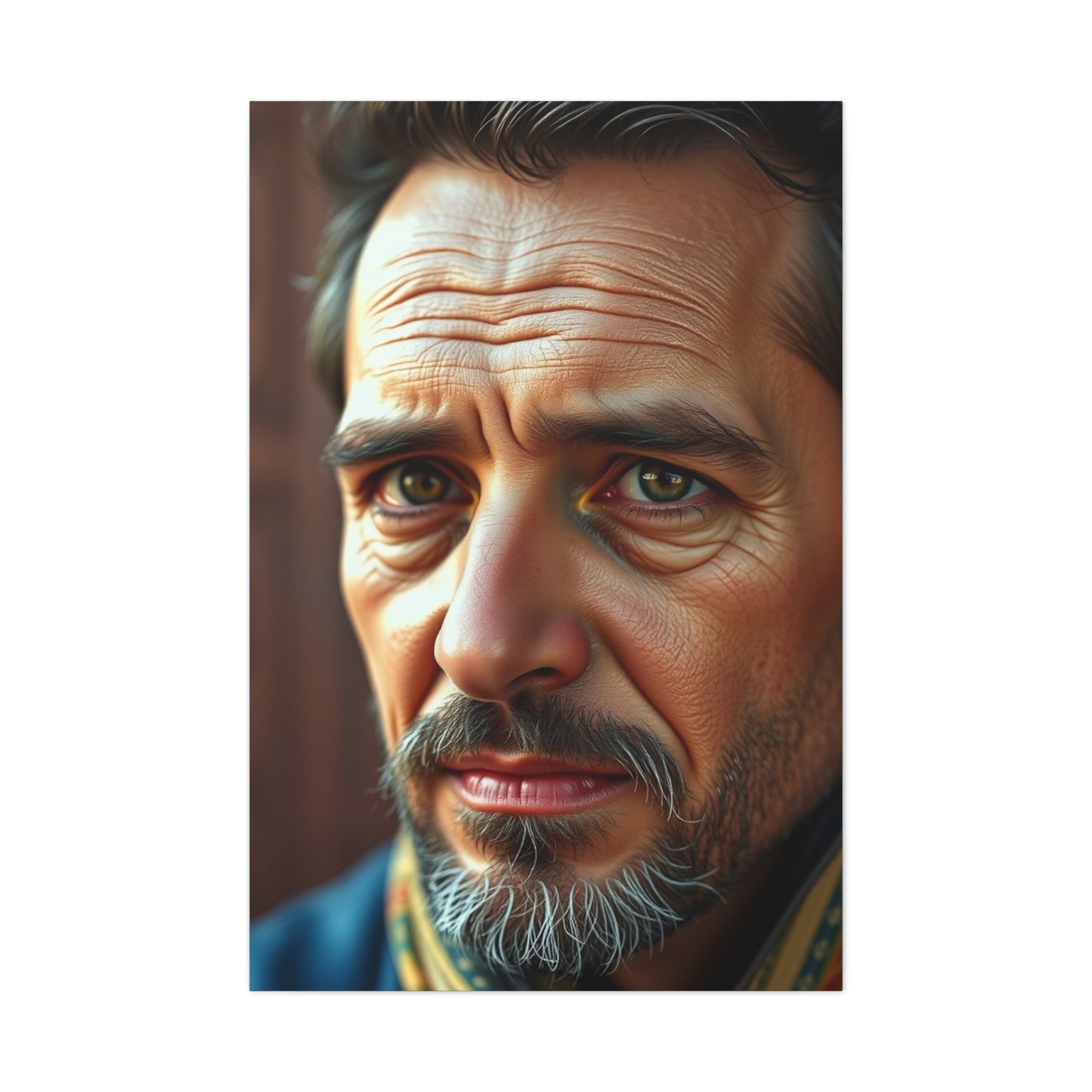 Ali Gulec Art Luxury Canvas Wall Art & Canvas Print